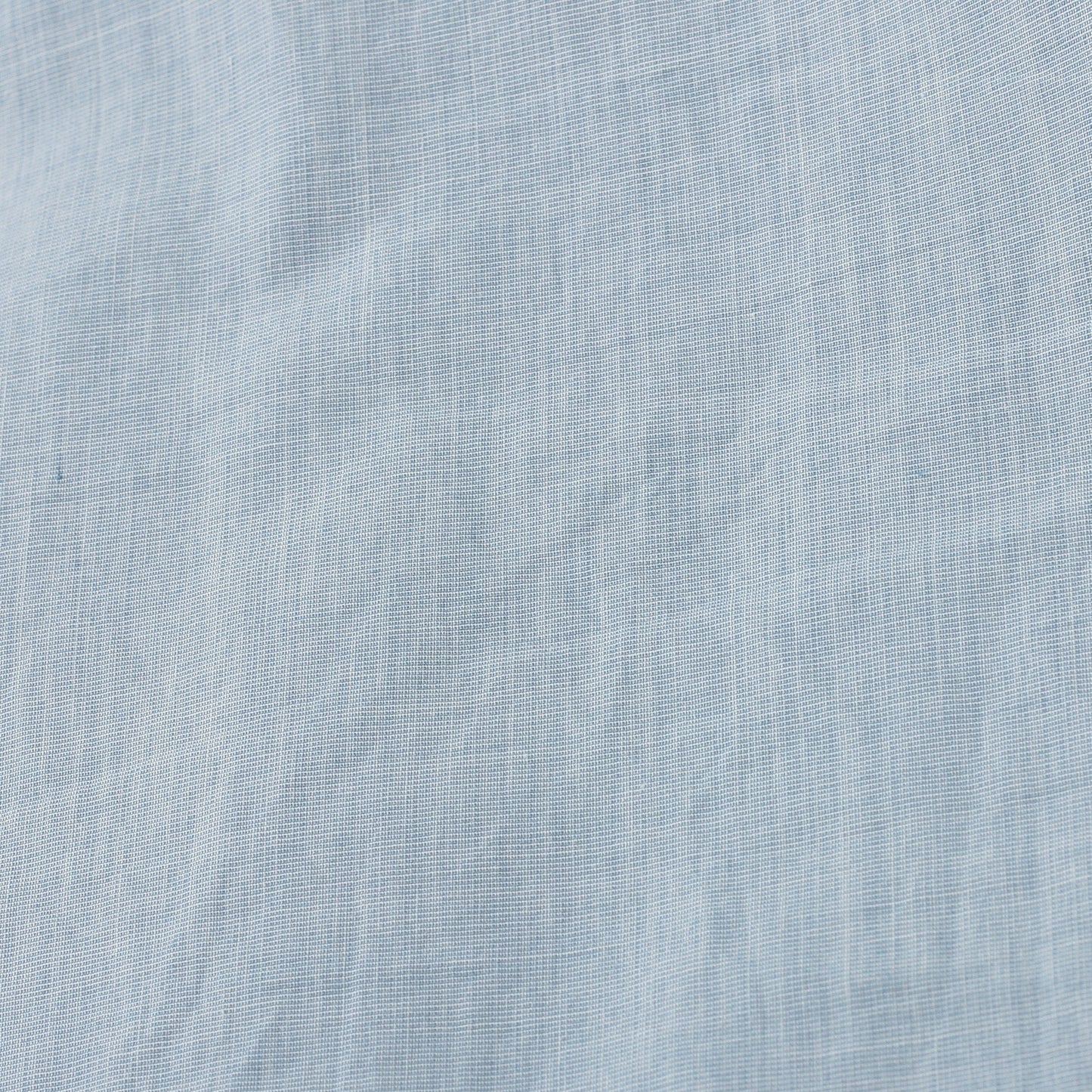 COTTON SILK END ON END SHIRT