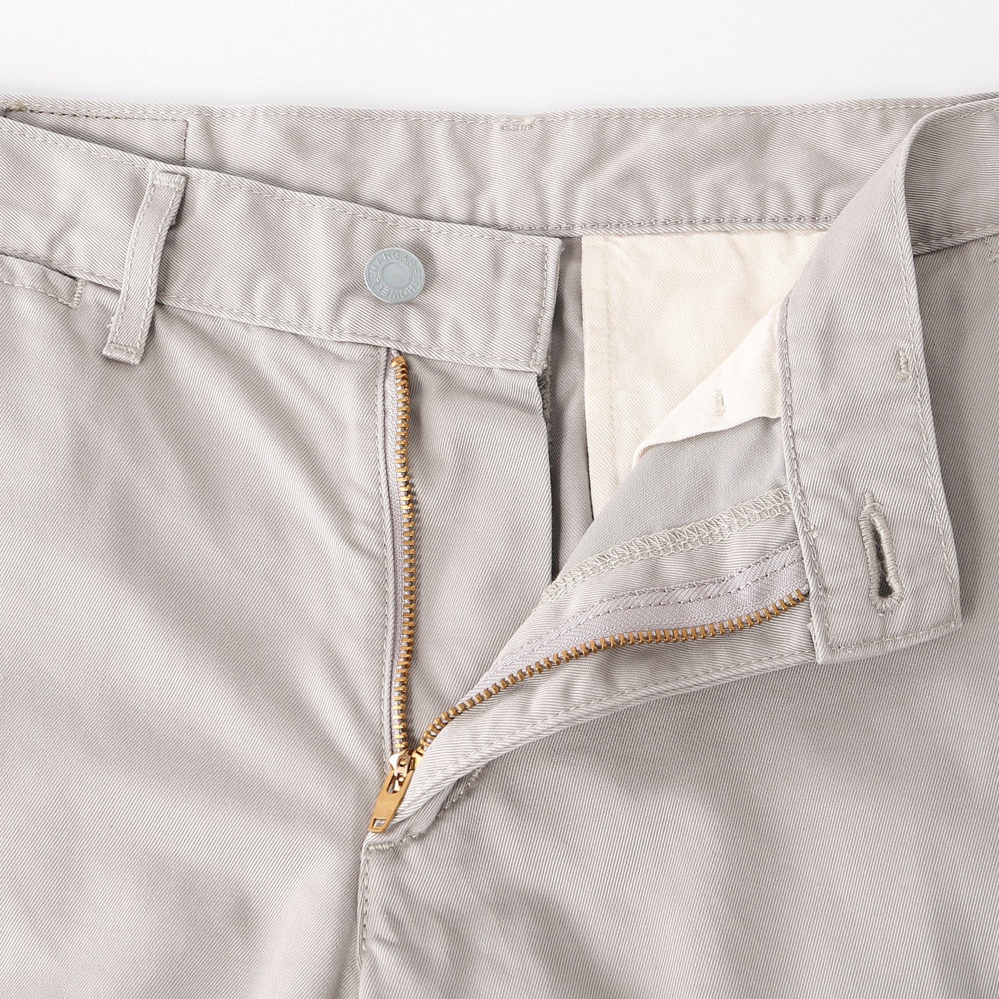 NEW BASIC CHINO TROUSERS