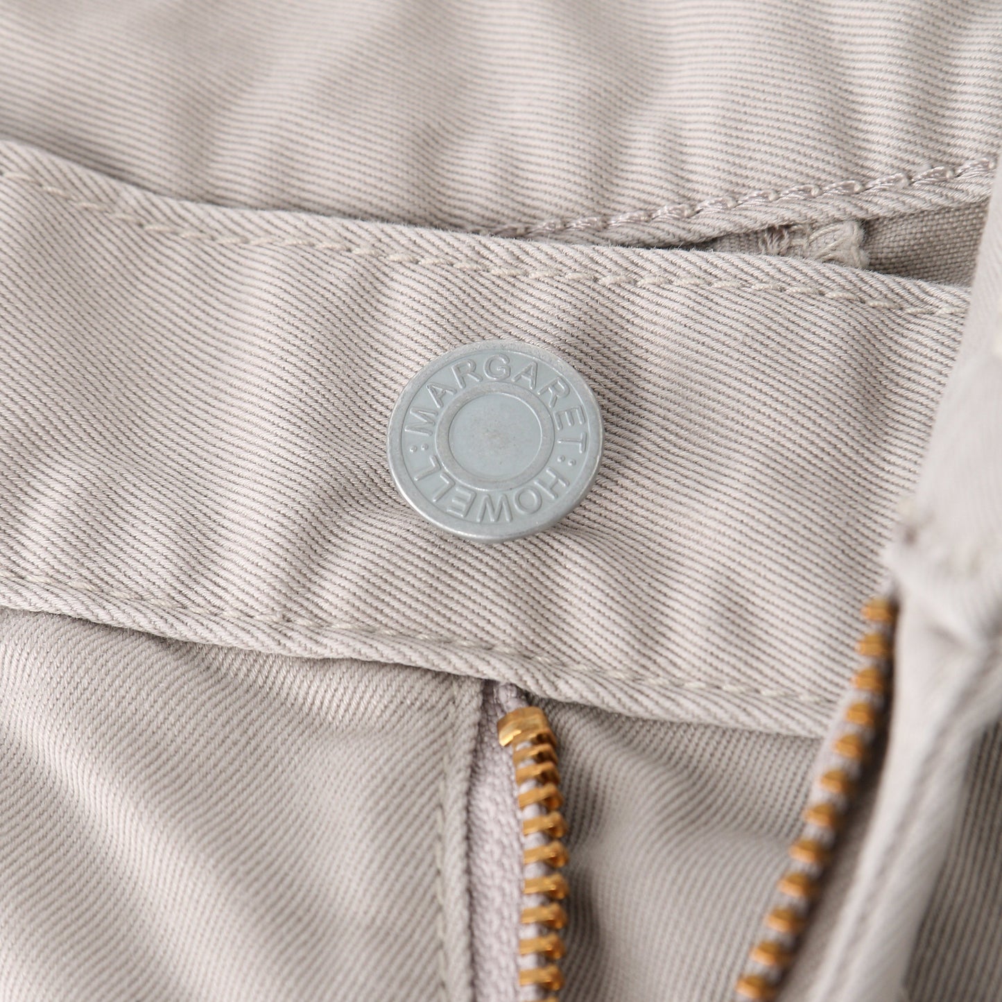 NEW BASIC CHINO TROUSERS