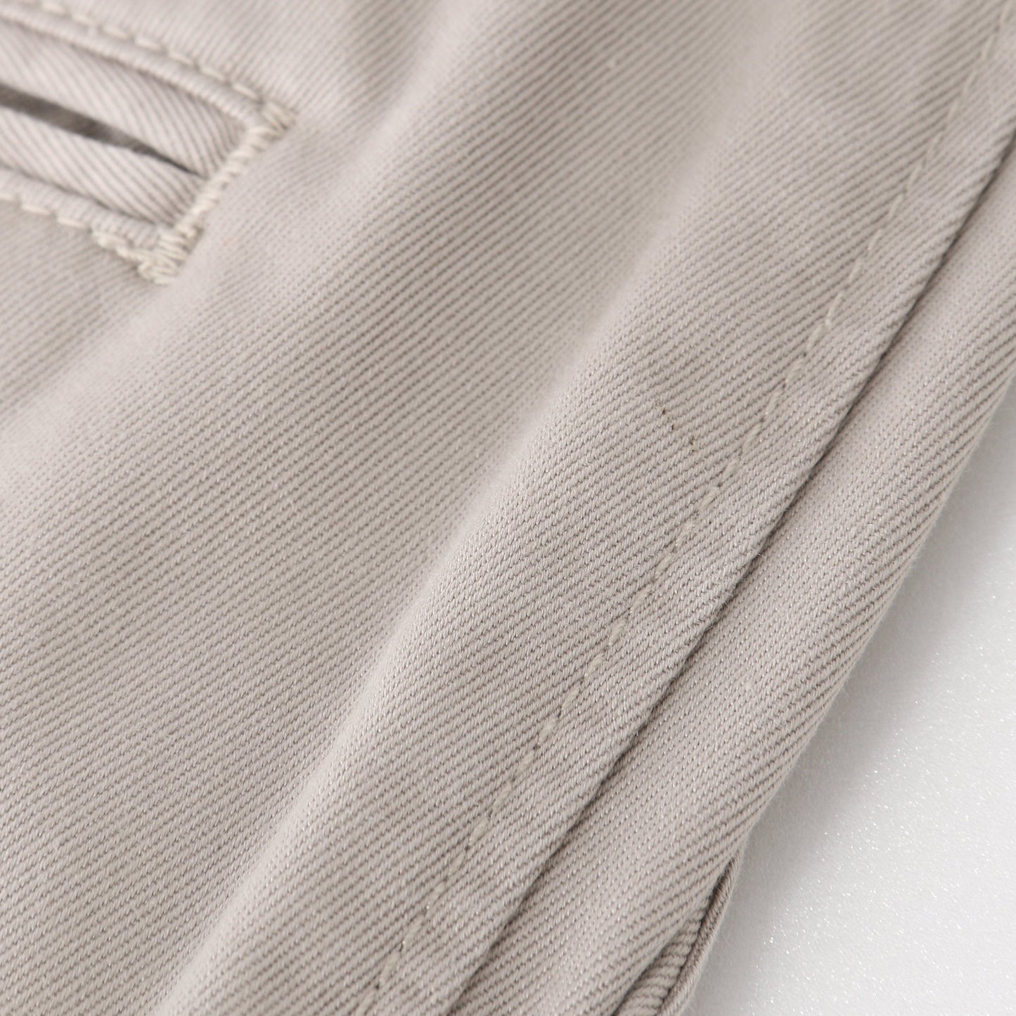 NEW BASIC CHINO TROUSERS