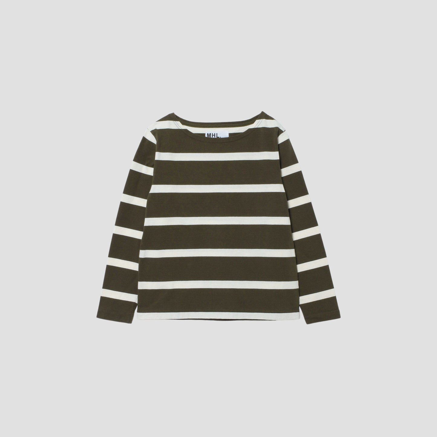 WIDE STRIPE DRY JERSEY