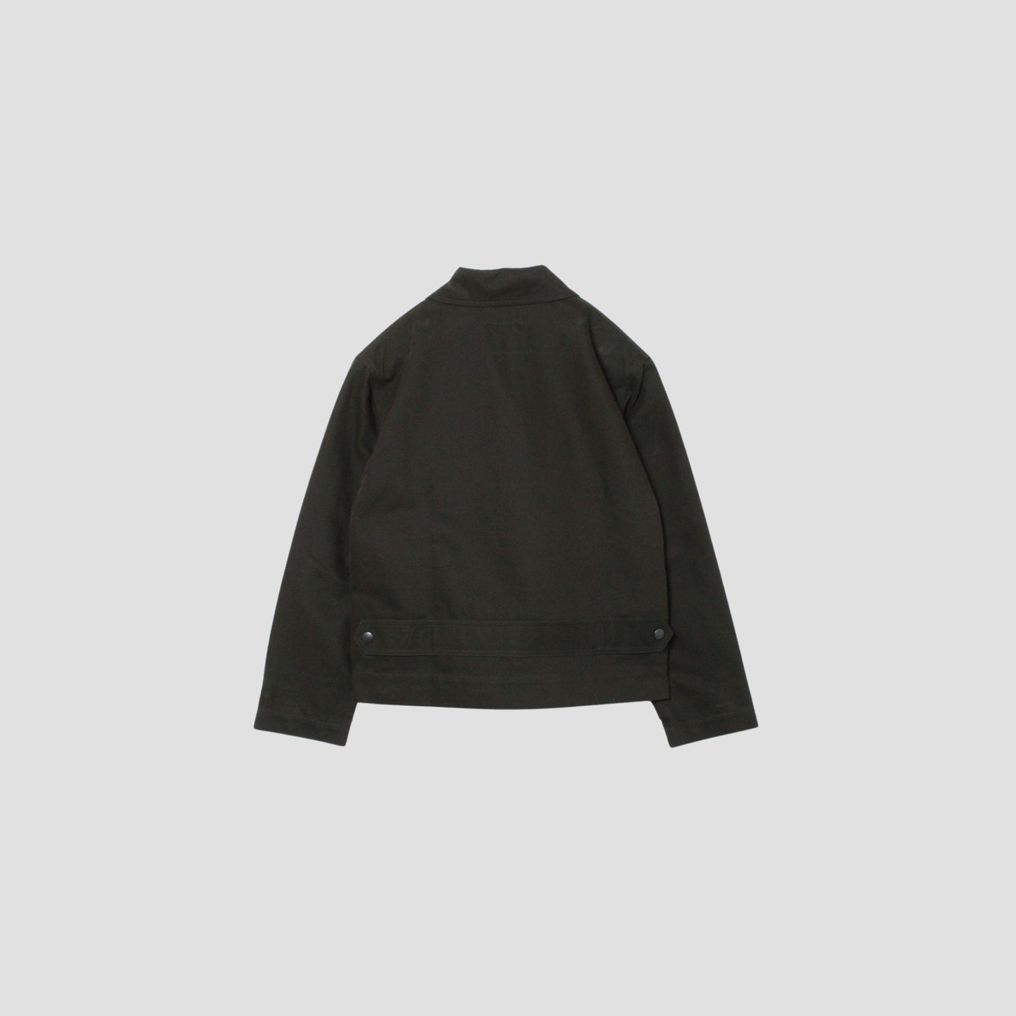 DENSE COTTON DRILL BLOUSON