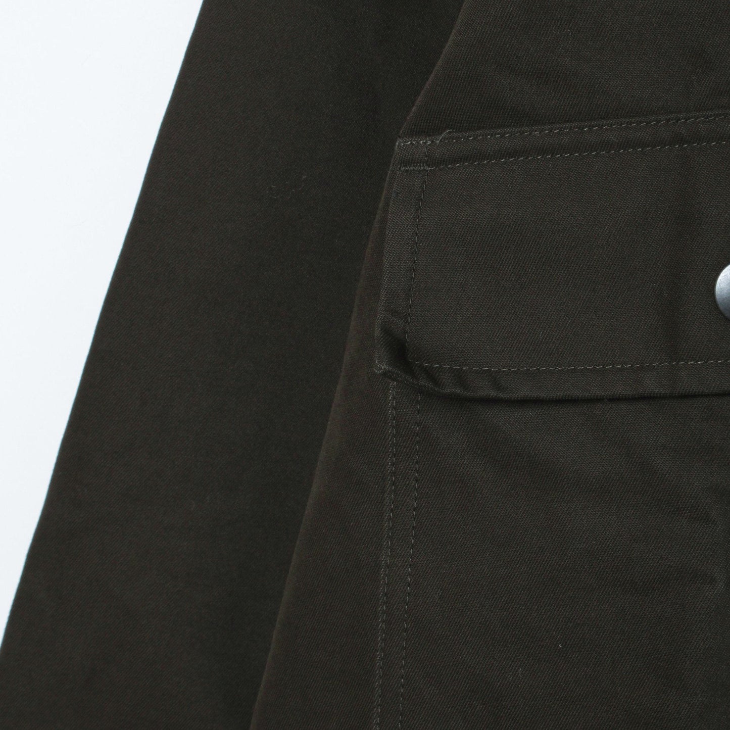 DENSE COTTON DRILL BLOUSON