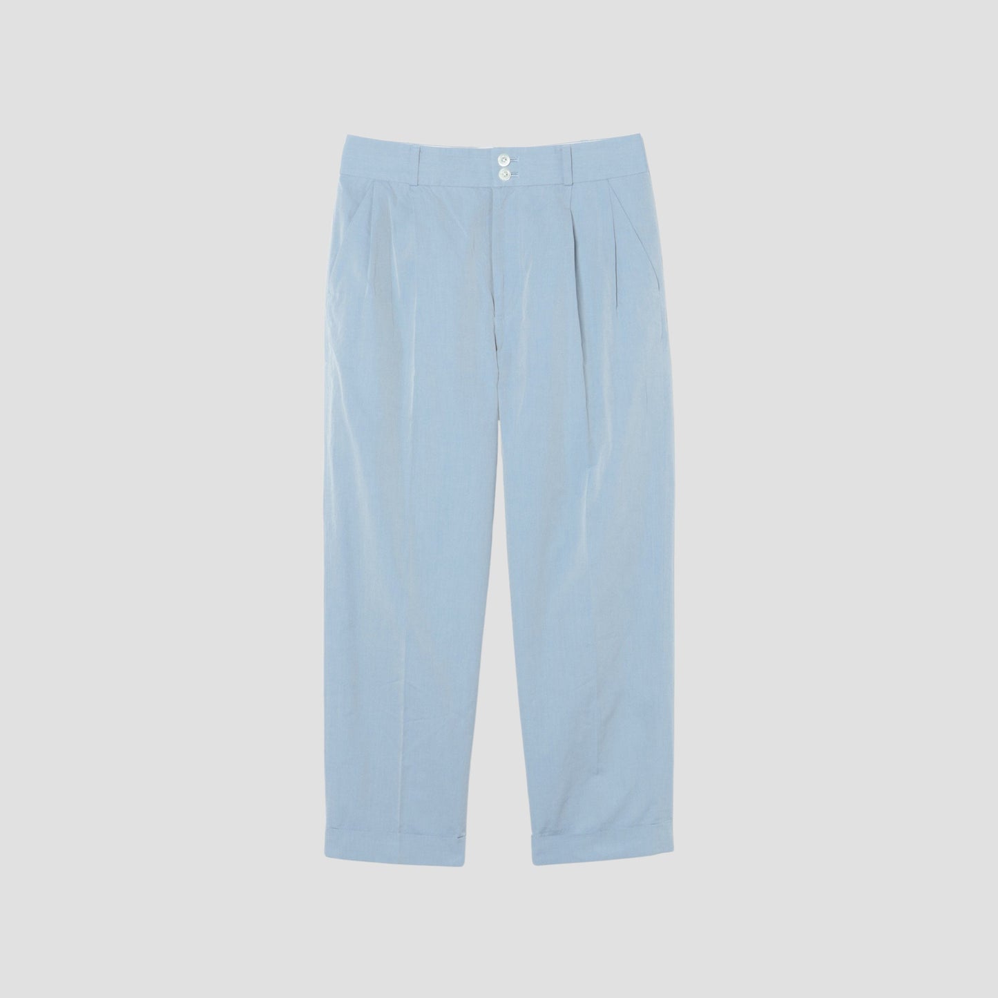 YARN DYE SHIRTING TROUSERS