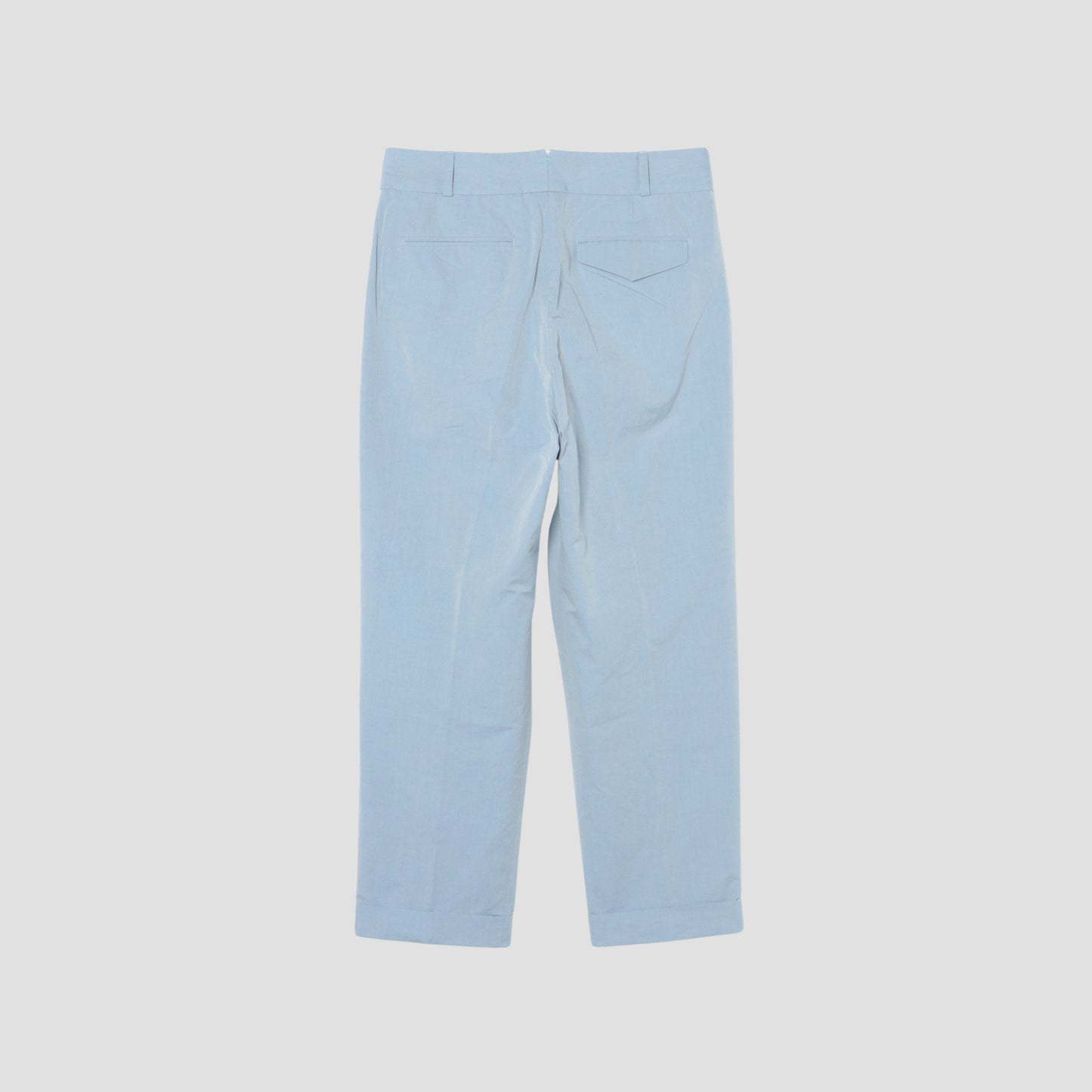 YARN DYE SHIRTING TROUSERS
