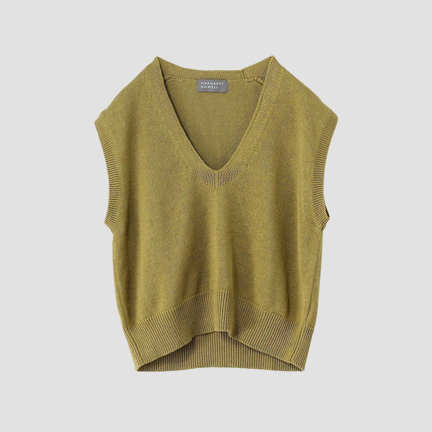 COTTON LINEN KNIT