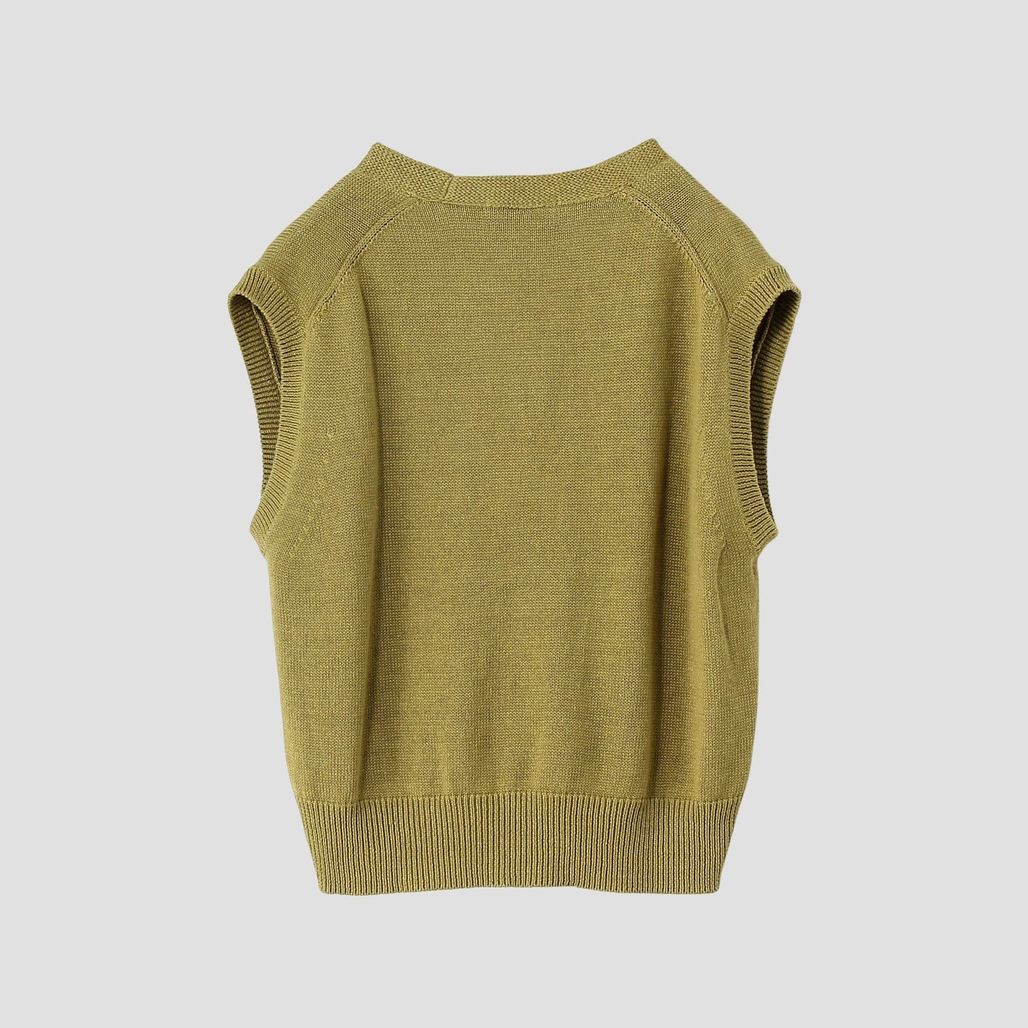 COTTON LINEN KNIT