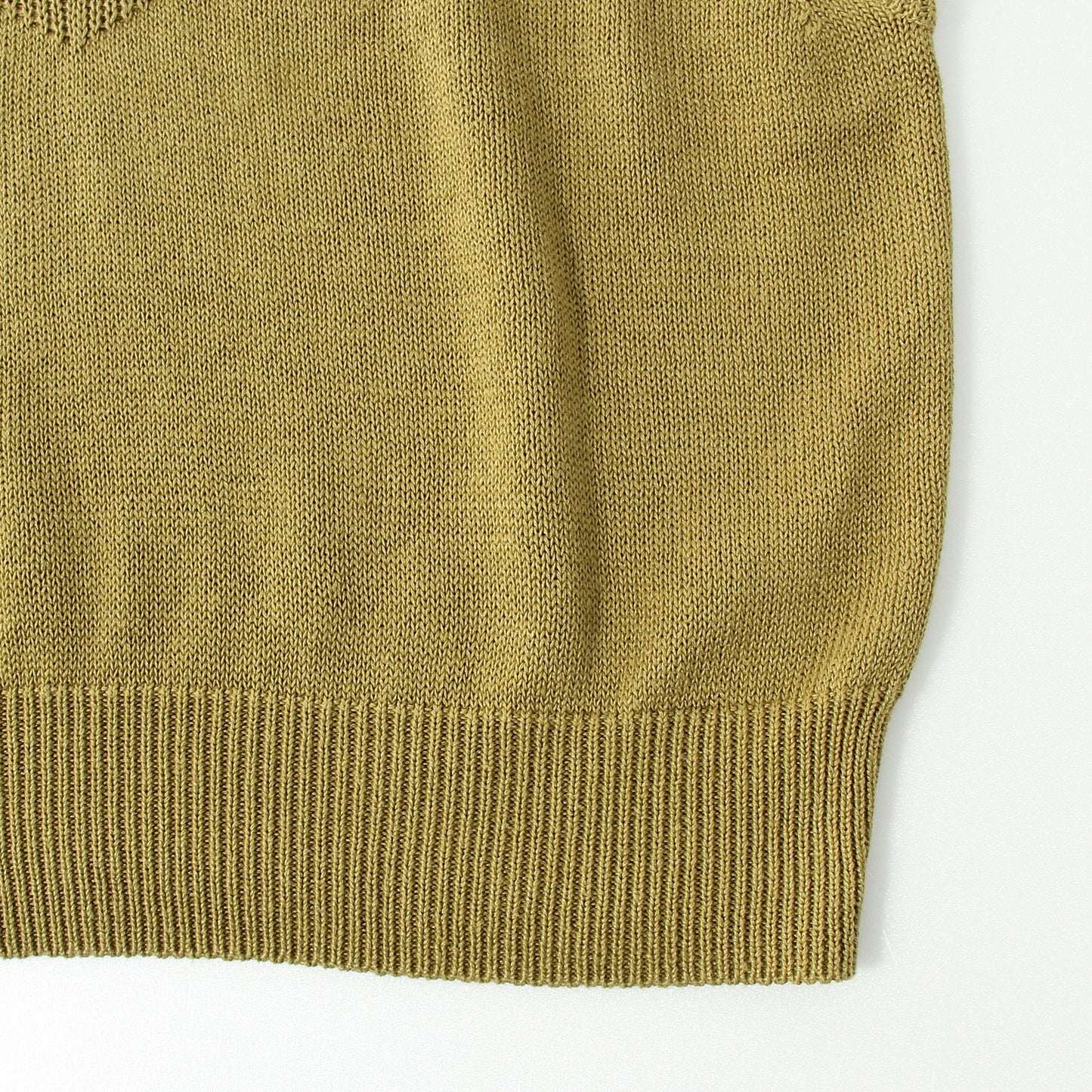 COTTON LINEN KNIT