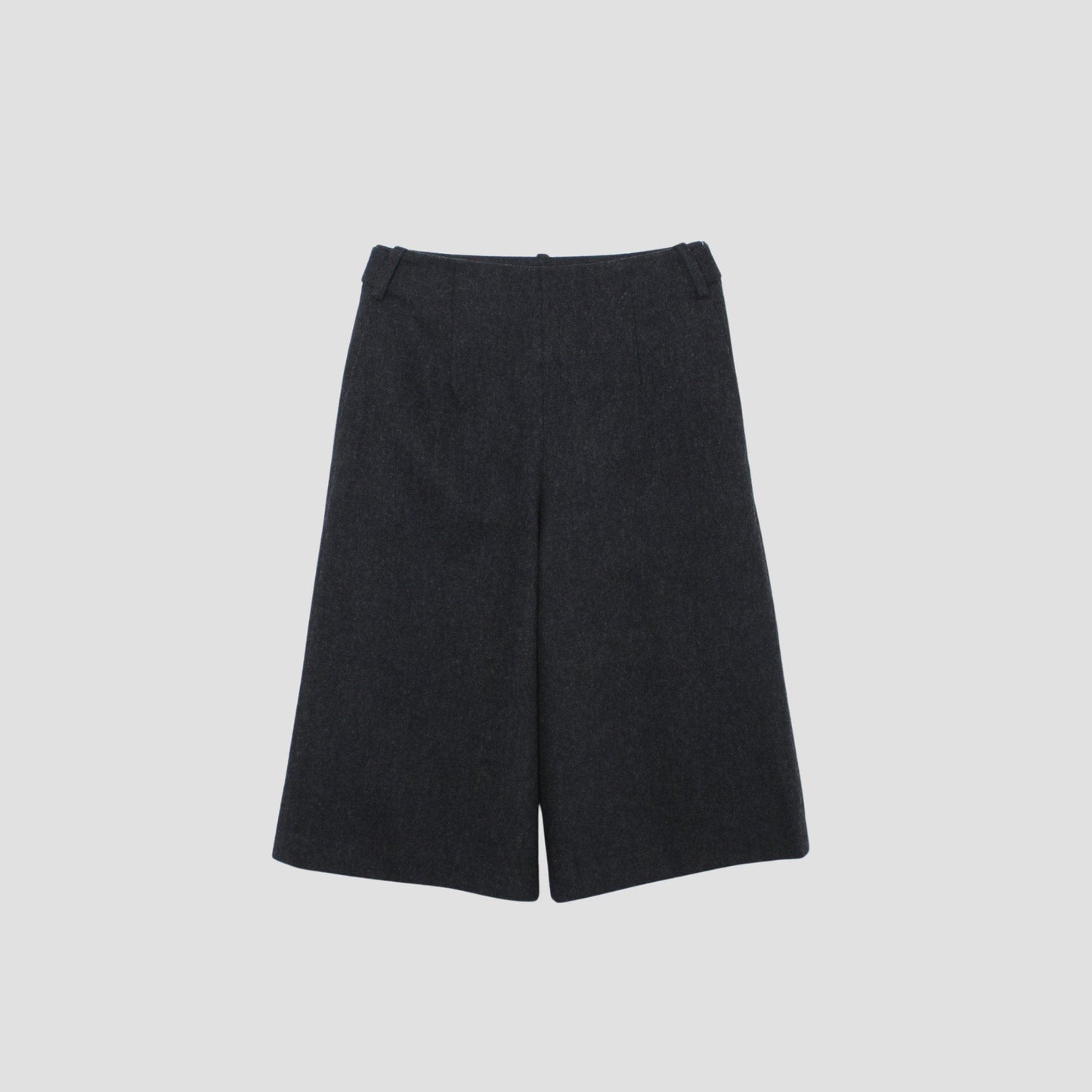 FLANNEL TROUSERS