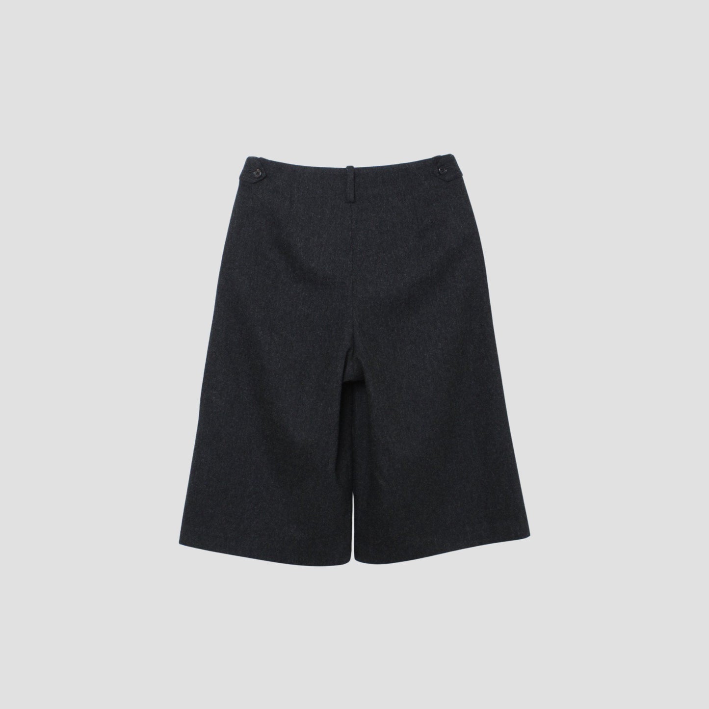 FLANNEL TROUSERS