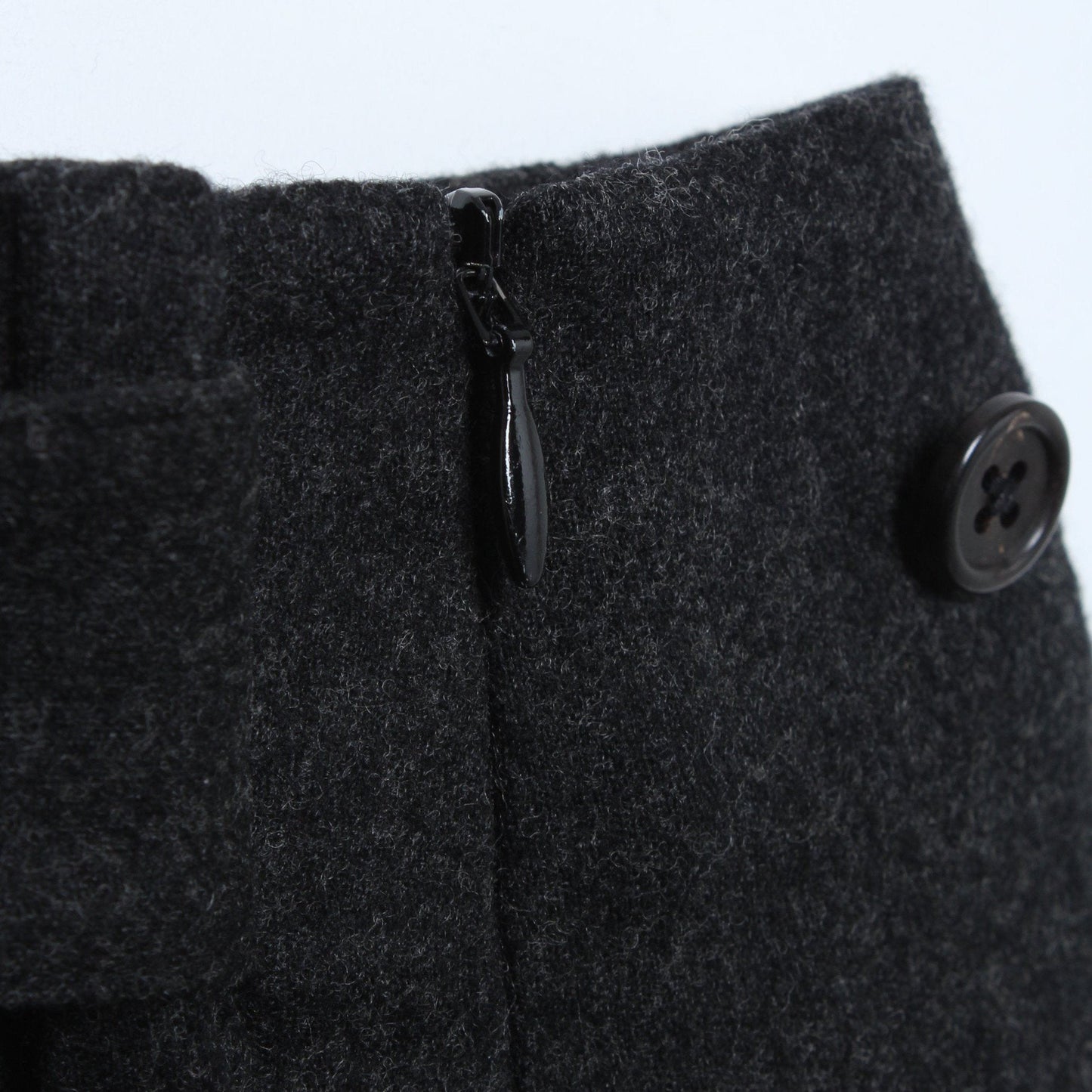 FLANNEL TROUSERS