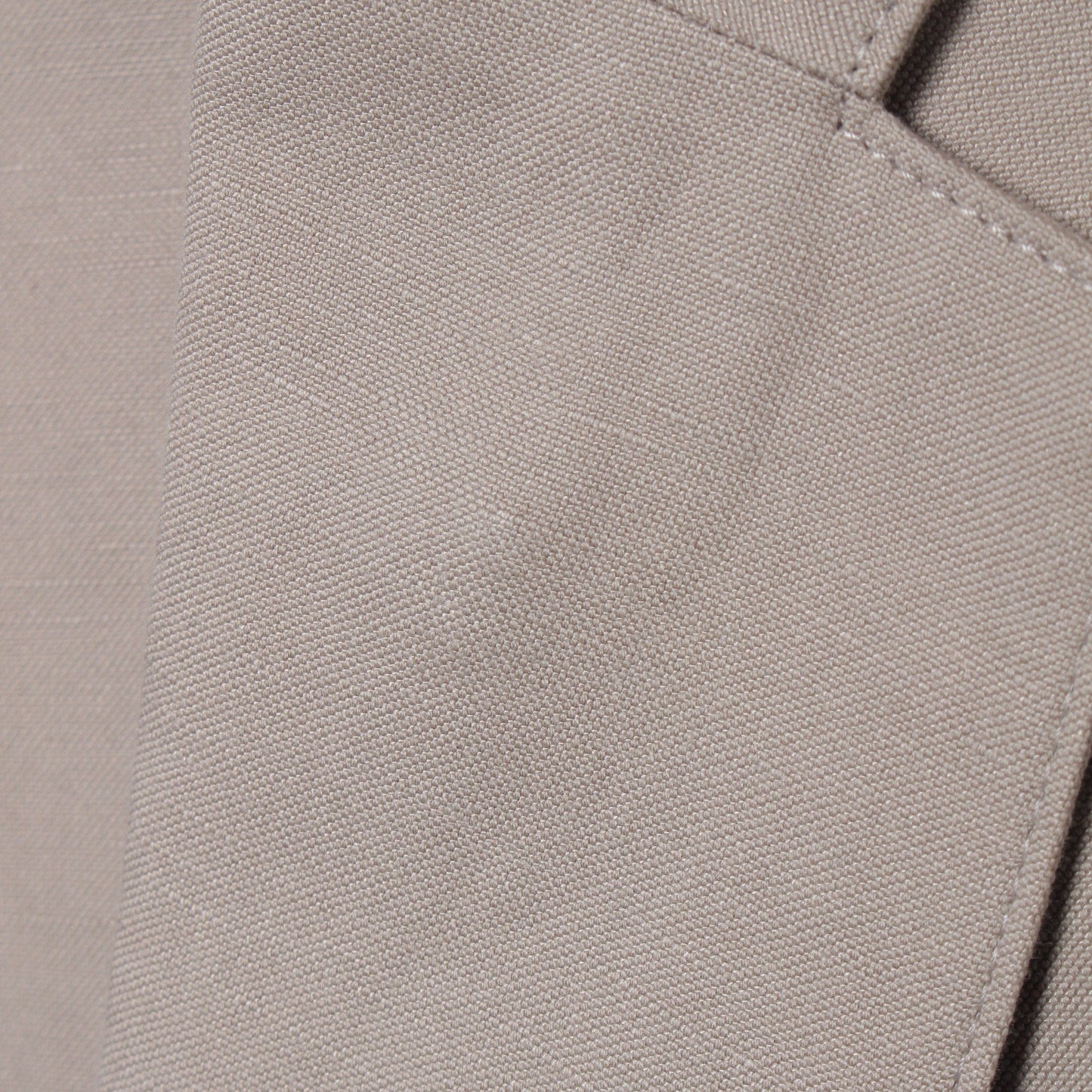 COTTON LINEN OXFORD JACKET