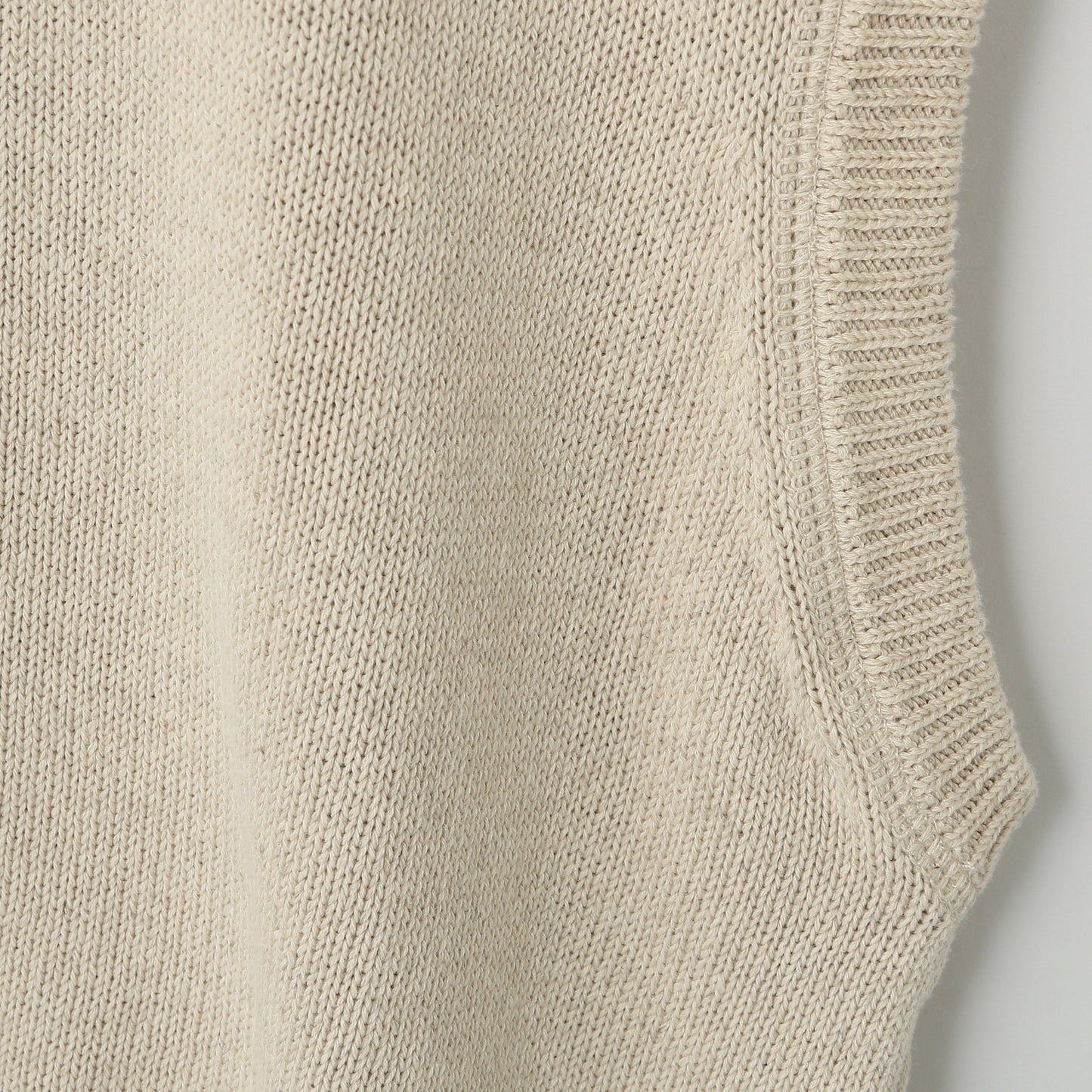 BELGIAN LINEN COTTON KNITWEAR