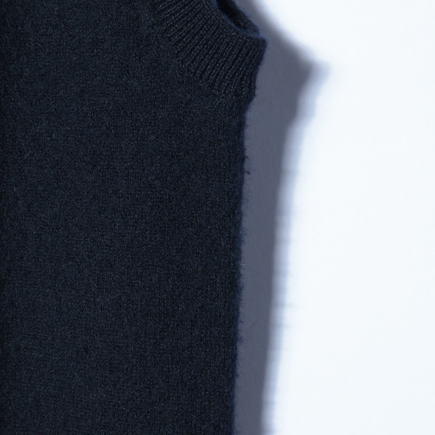 FELTED DRY WOOL KNIT