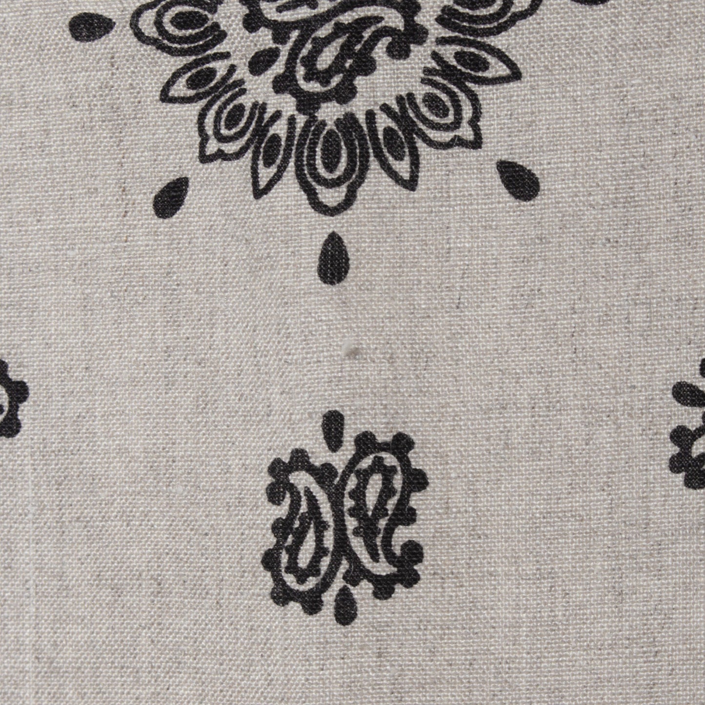 PAISLEY PRINT SCARF
