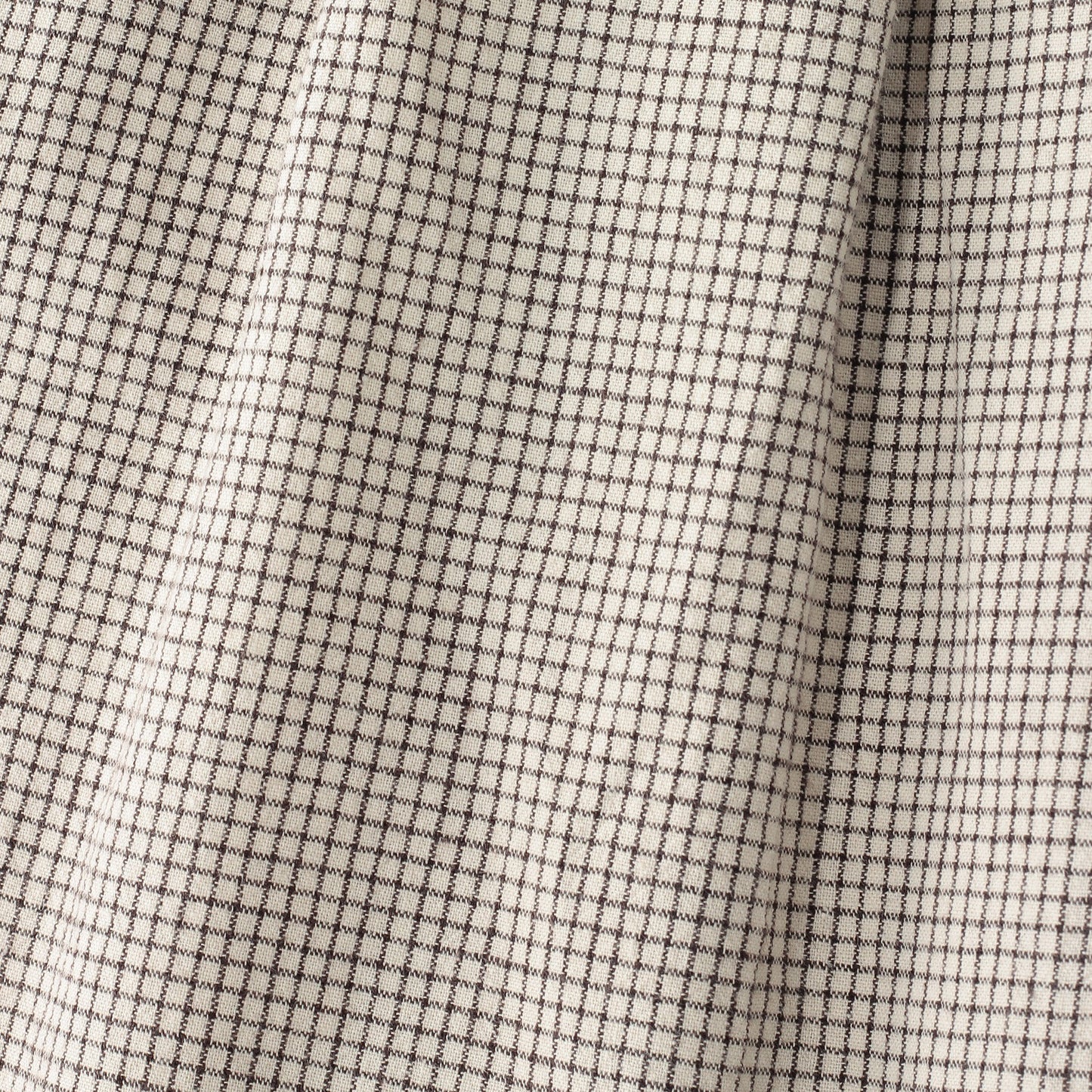NATURAL WASHED COTTON LINEN SHIRT