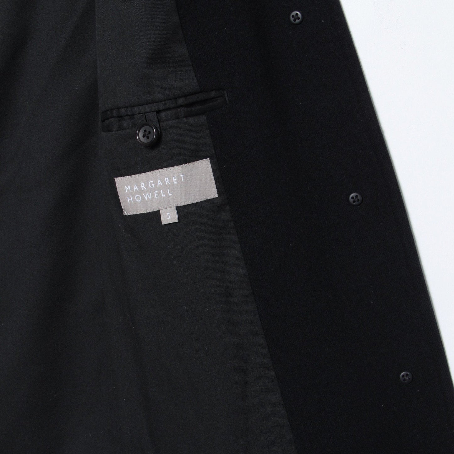 SOFT WOOL COATING
