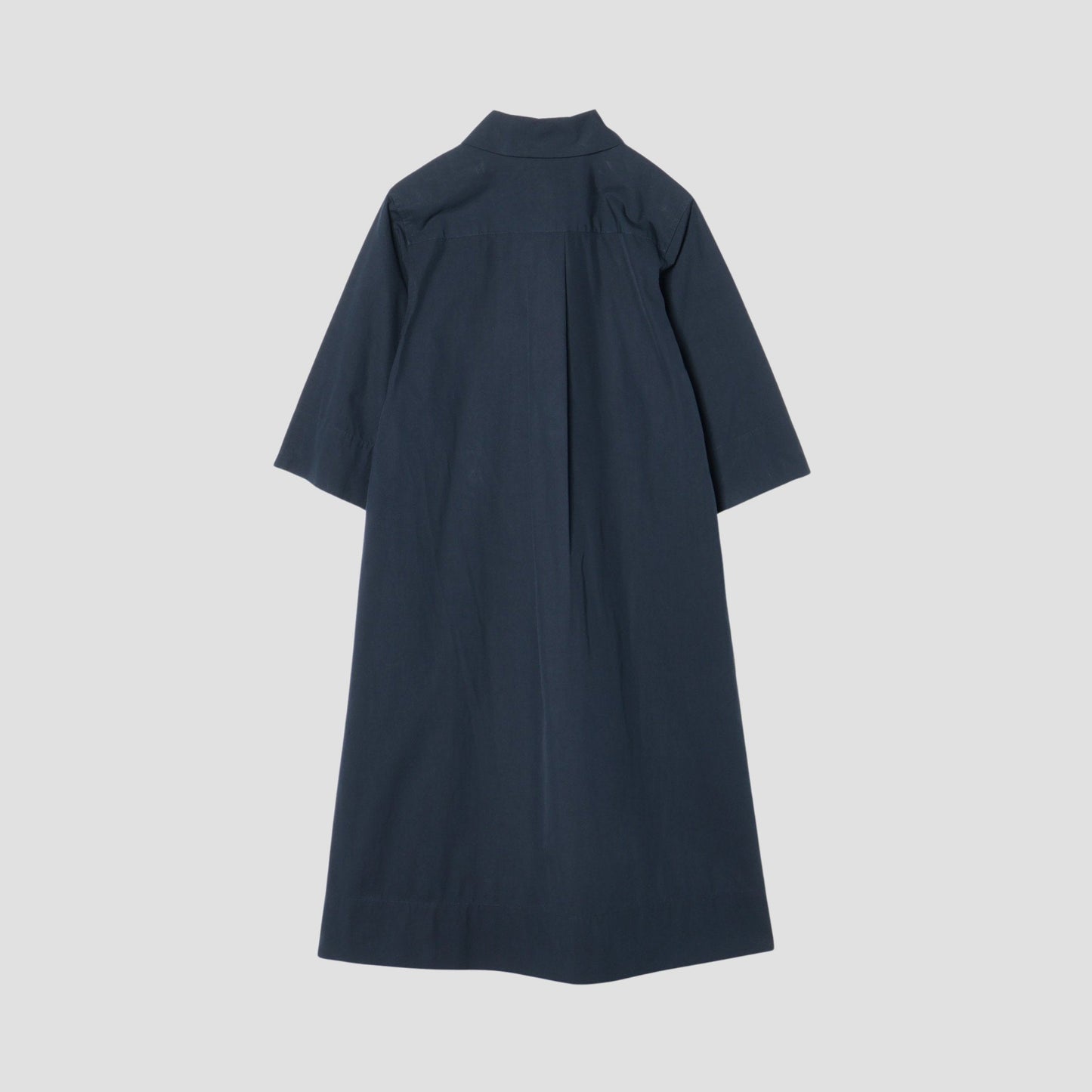 DRY COTTON POPLIN DRESS