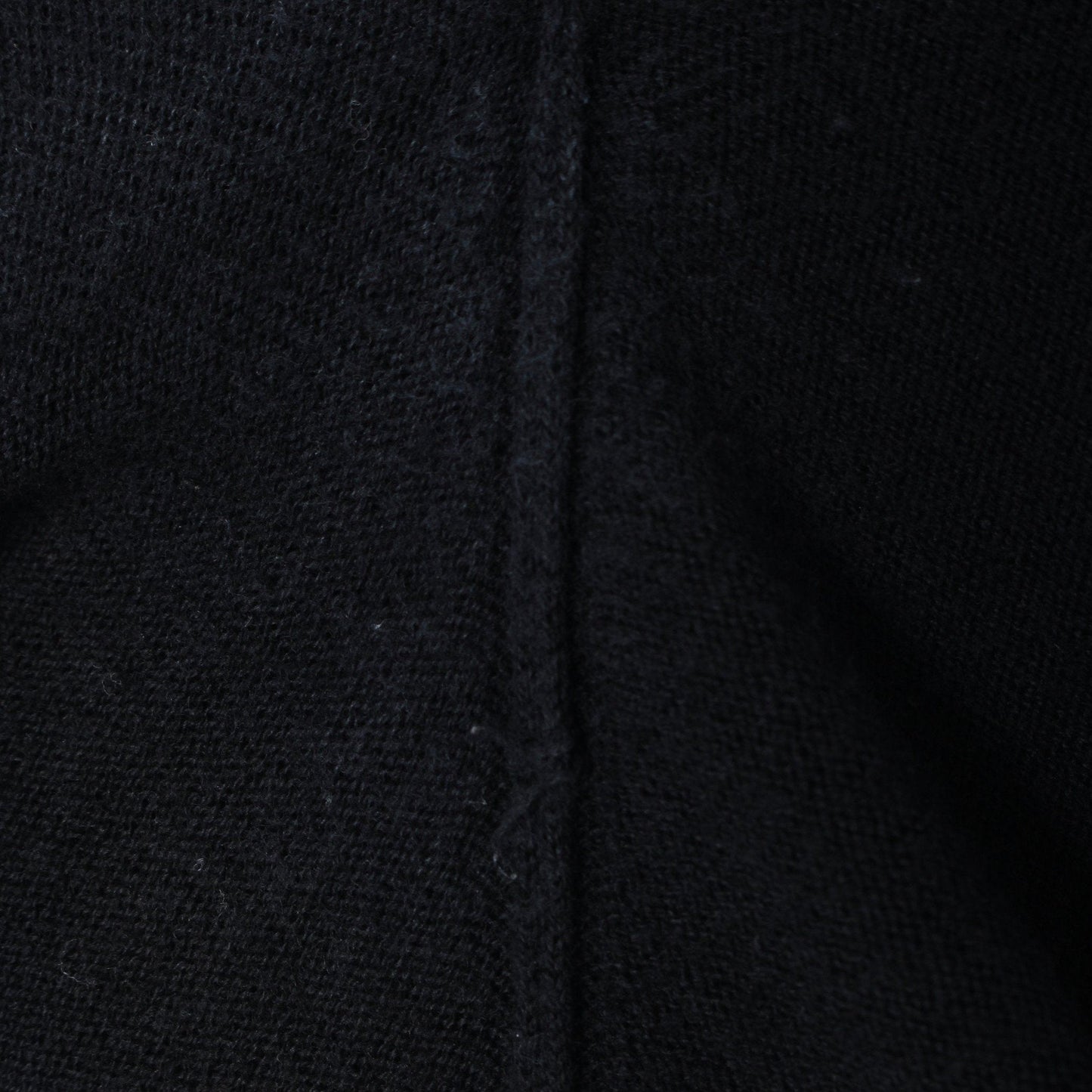 WOOL COTTON CARDIGAN KNIT