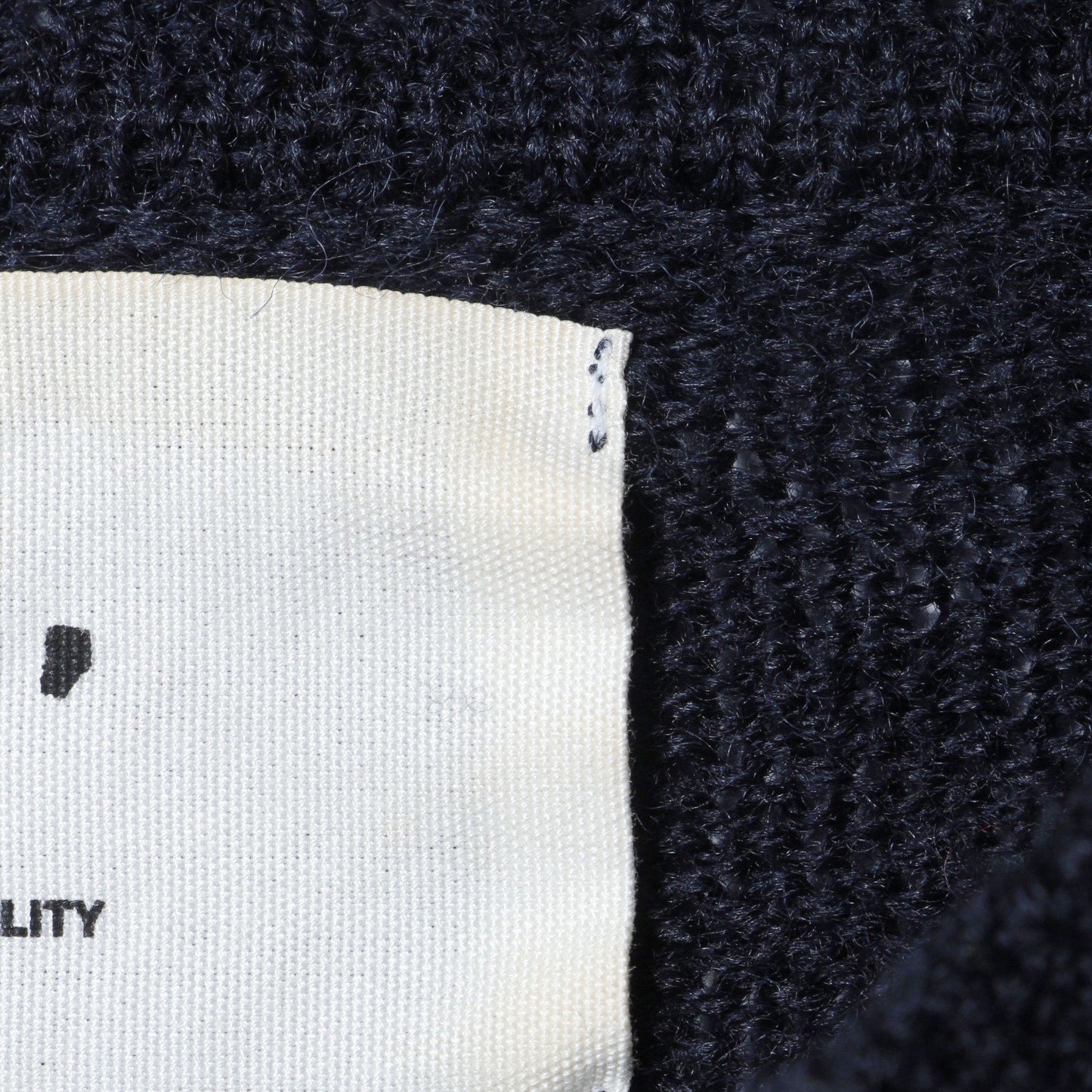 BASIC WOOL KNIT