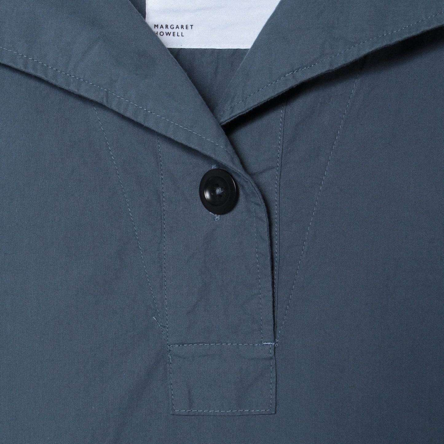 ORGANIC COTTON PLAINWEAVE DRESS