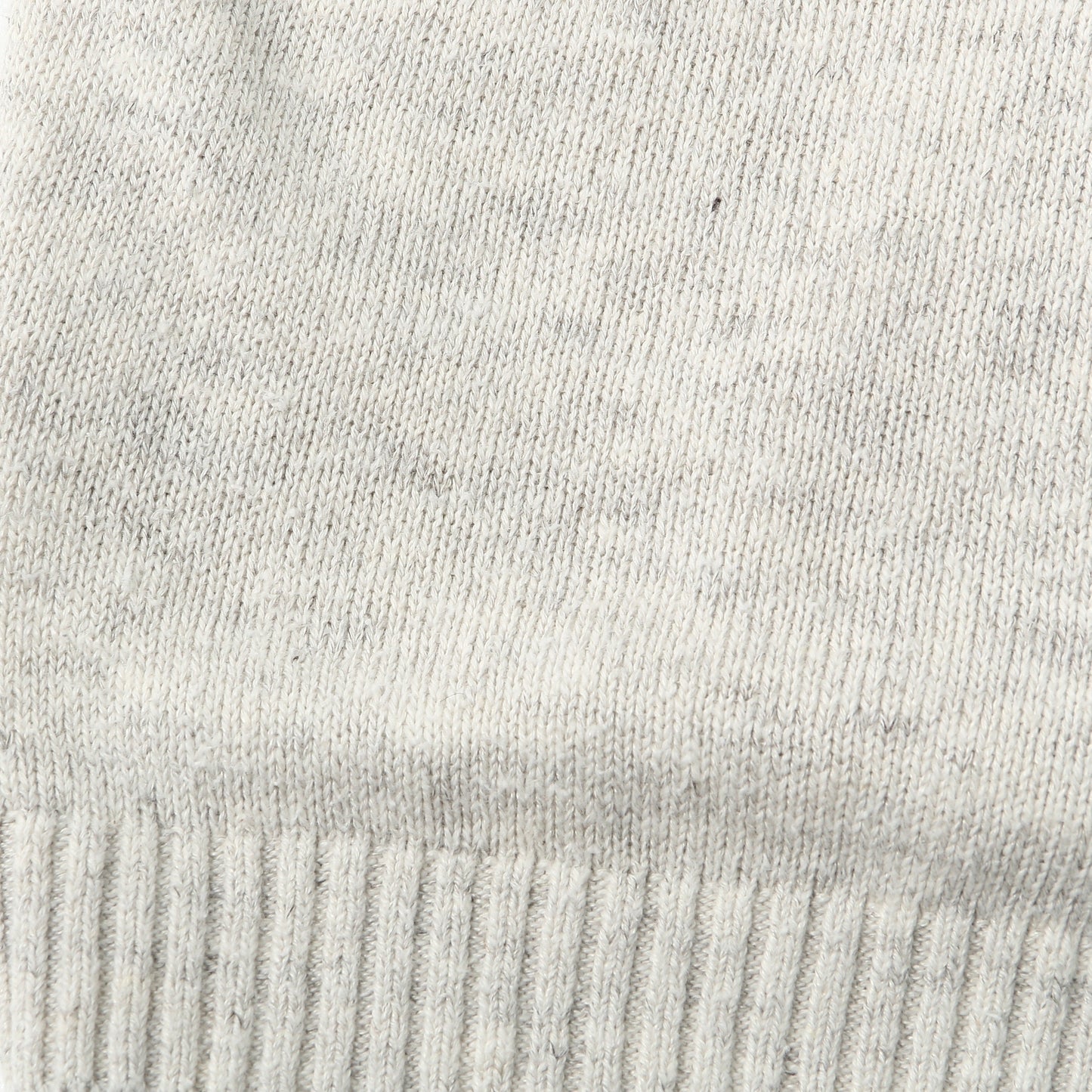 ROUGH COTTON LINEN KNIT