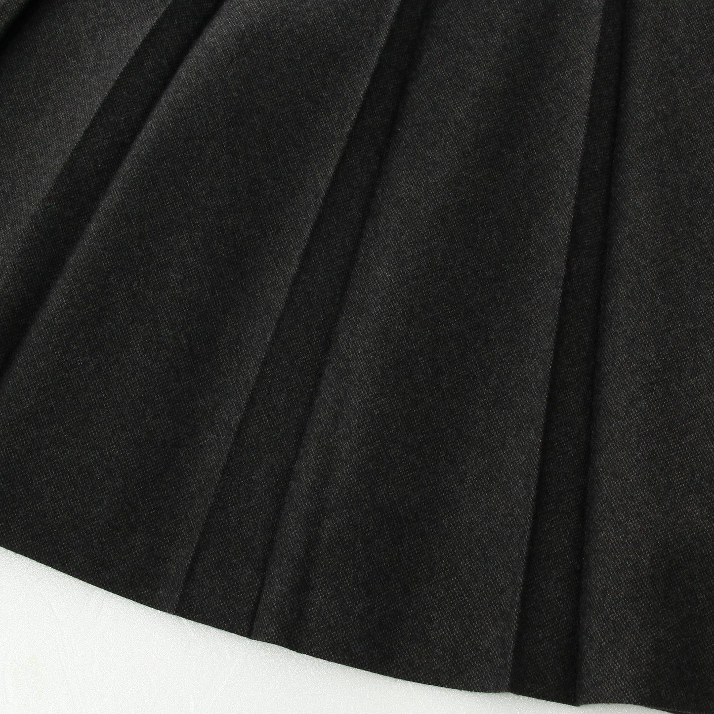 FINE FLANNEL SKIRT