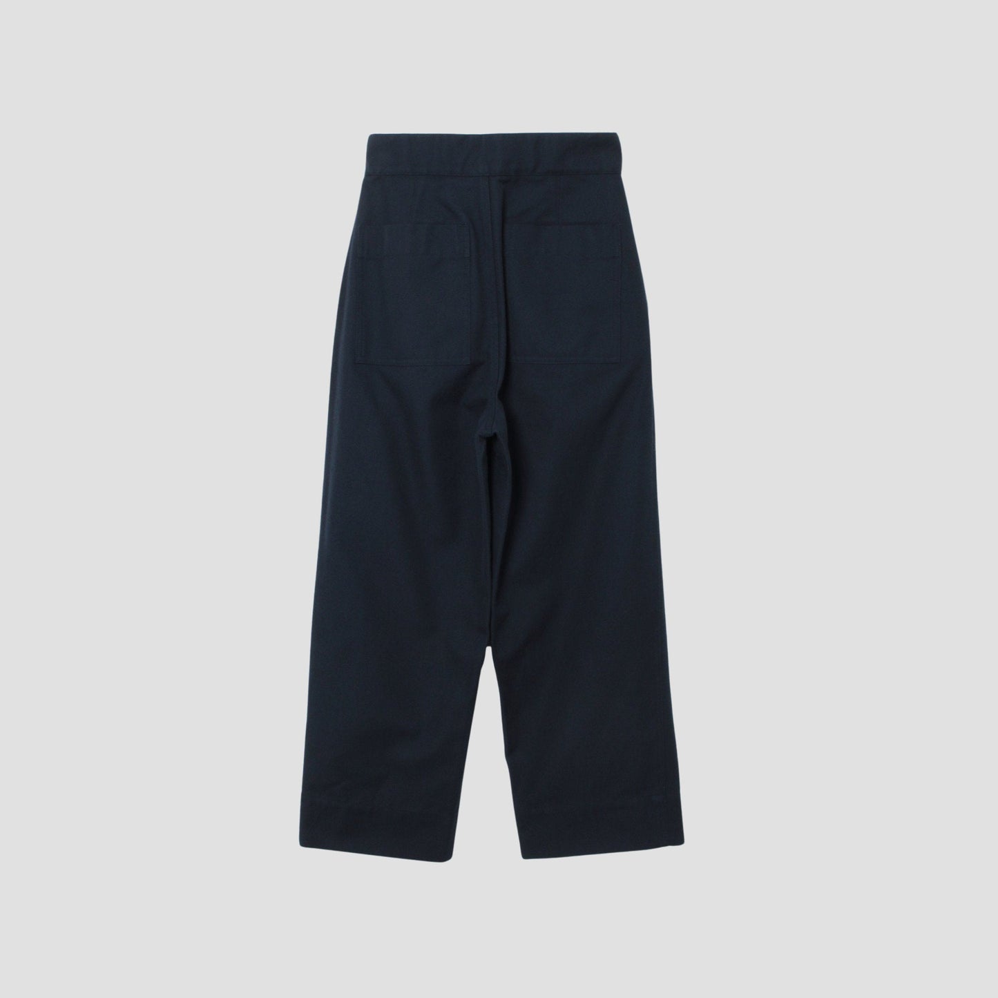 COTTON WOOL DRILL TROUSERS