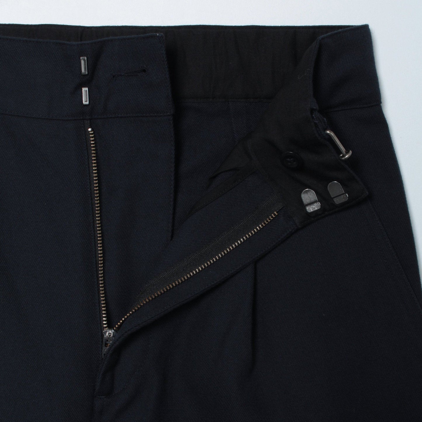 COTTON WOOL DRILL TROUSERS