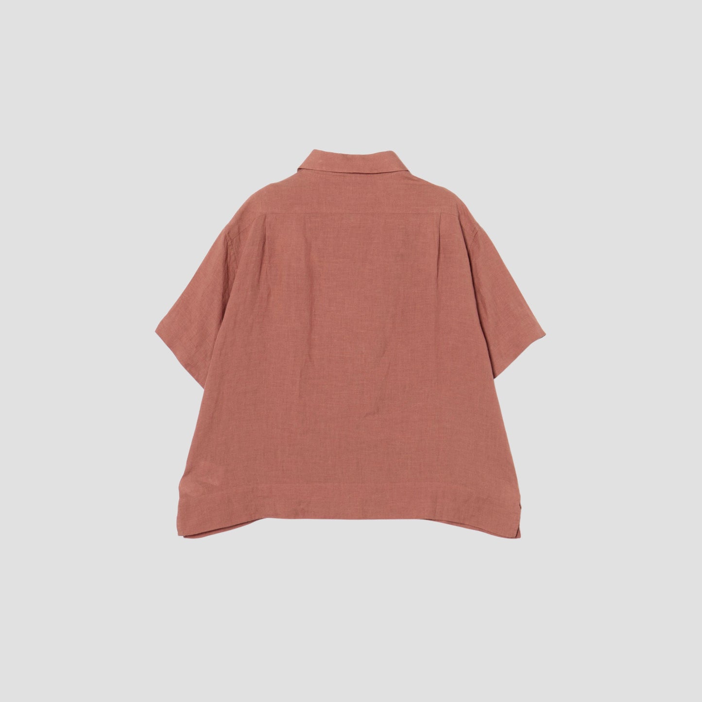SOFT LINEN SHIRT