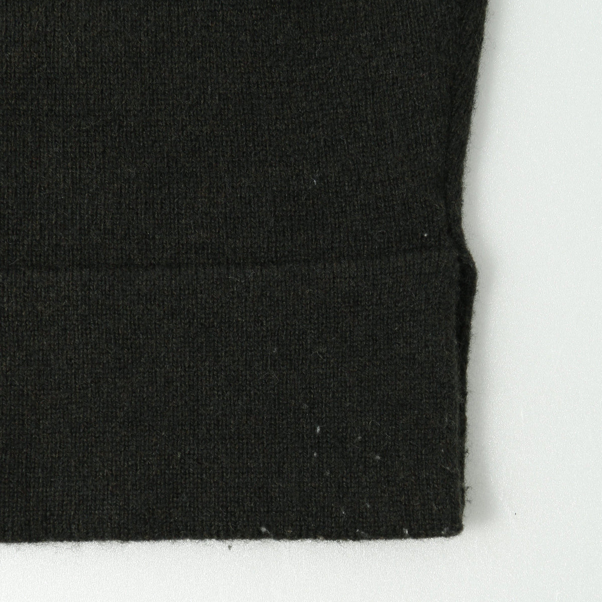WOOL CASHMERE KNIT