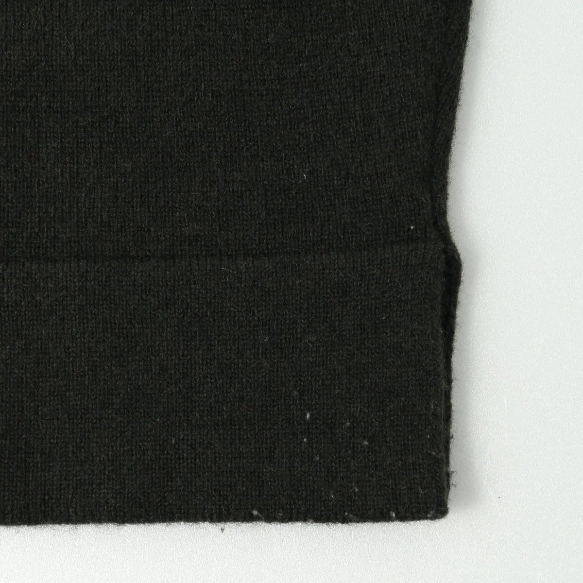 WOOL CASHMERE KNIT