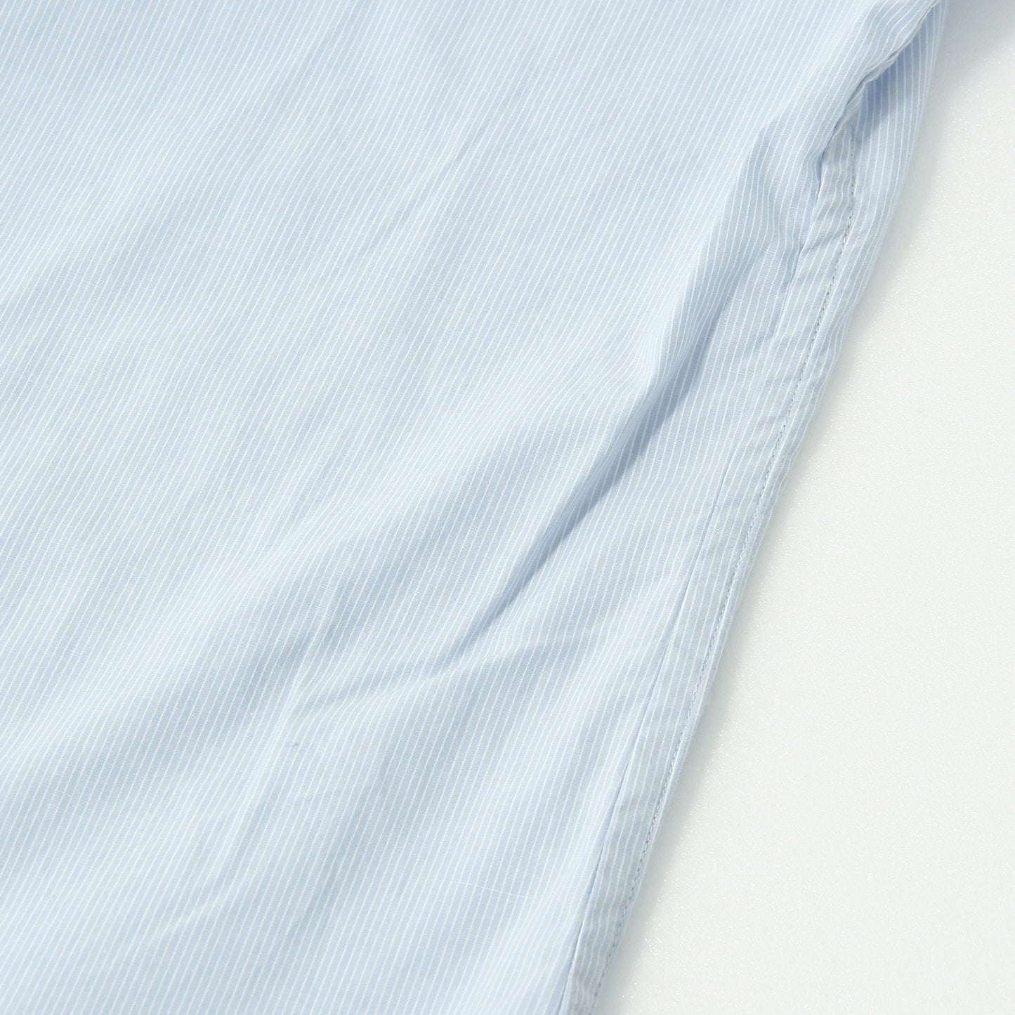 TINY STRIPE COTTON SHIRT
