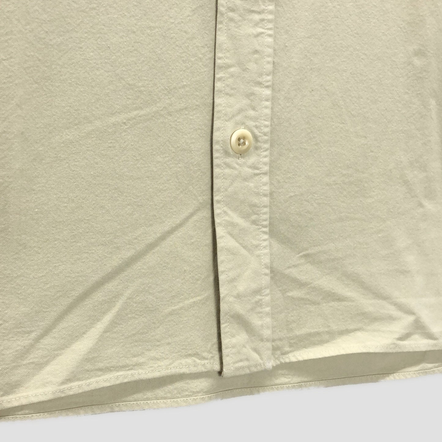 DRY COTTON OXFORD SHIRT