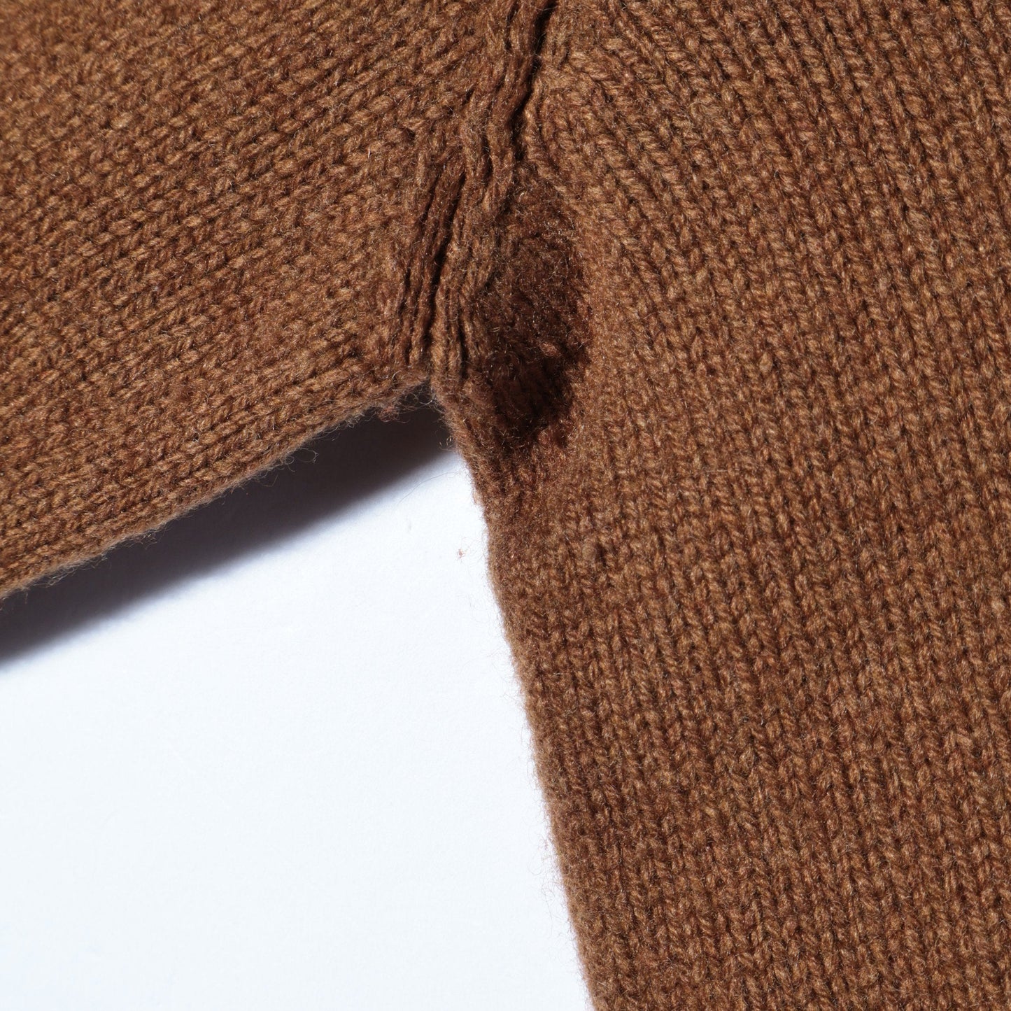 WOOL CASHMERE KNIT