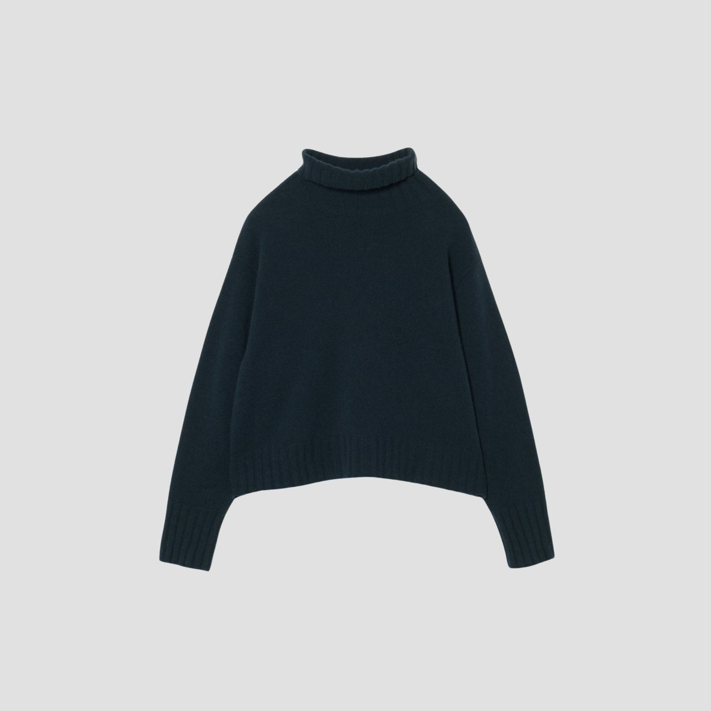 WOOL CASHMERE KNIT