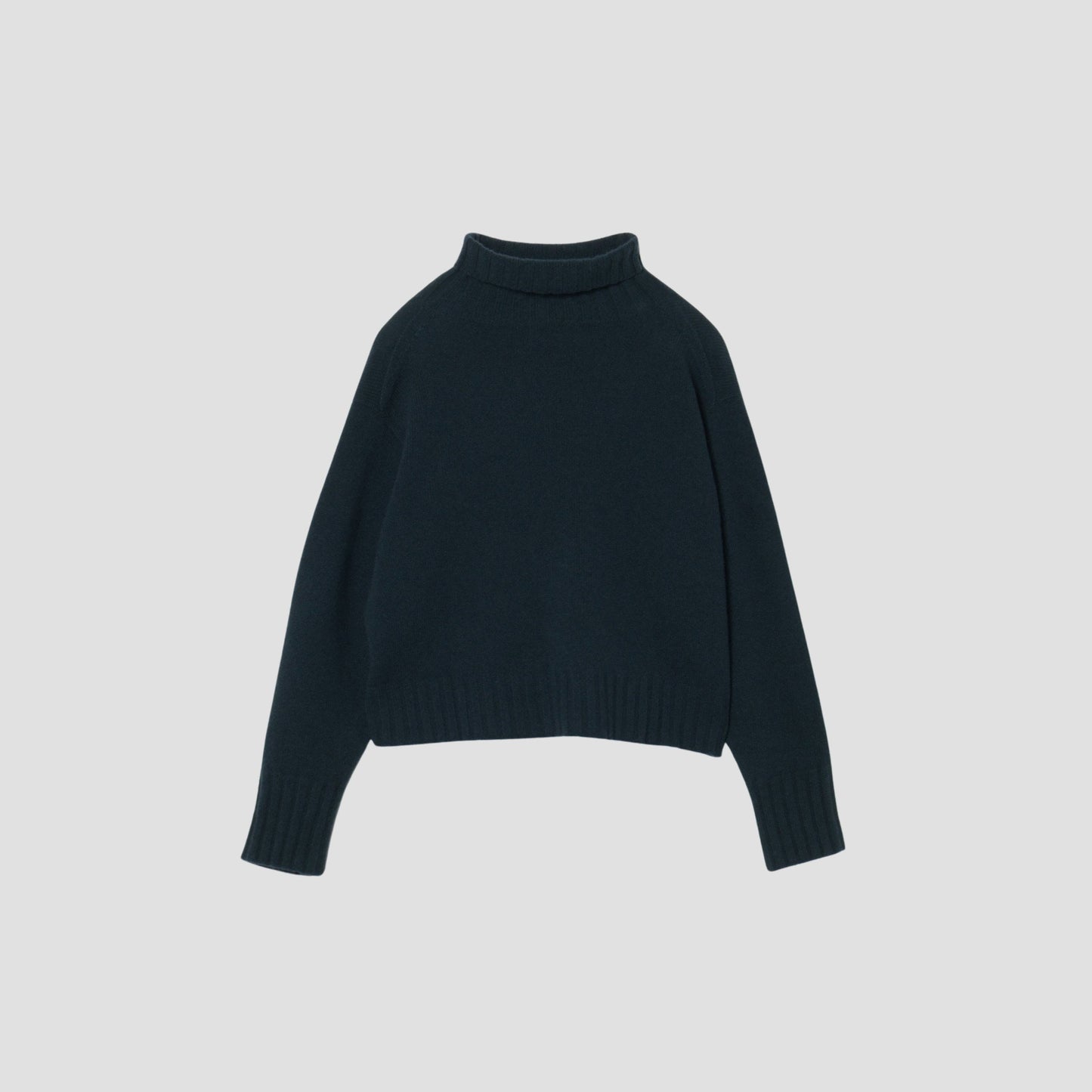 WOOL CASHMERE KNIT