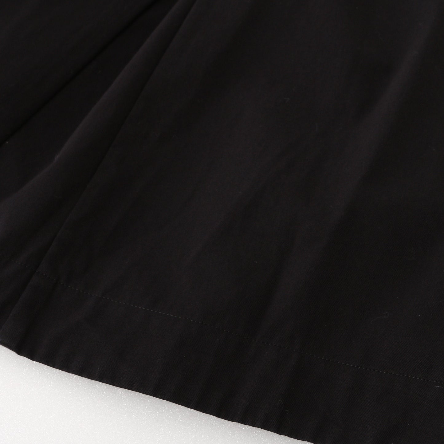 HIGH DENSE COTTON TWILL SKIRT