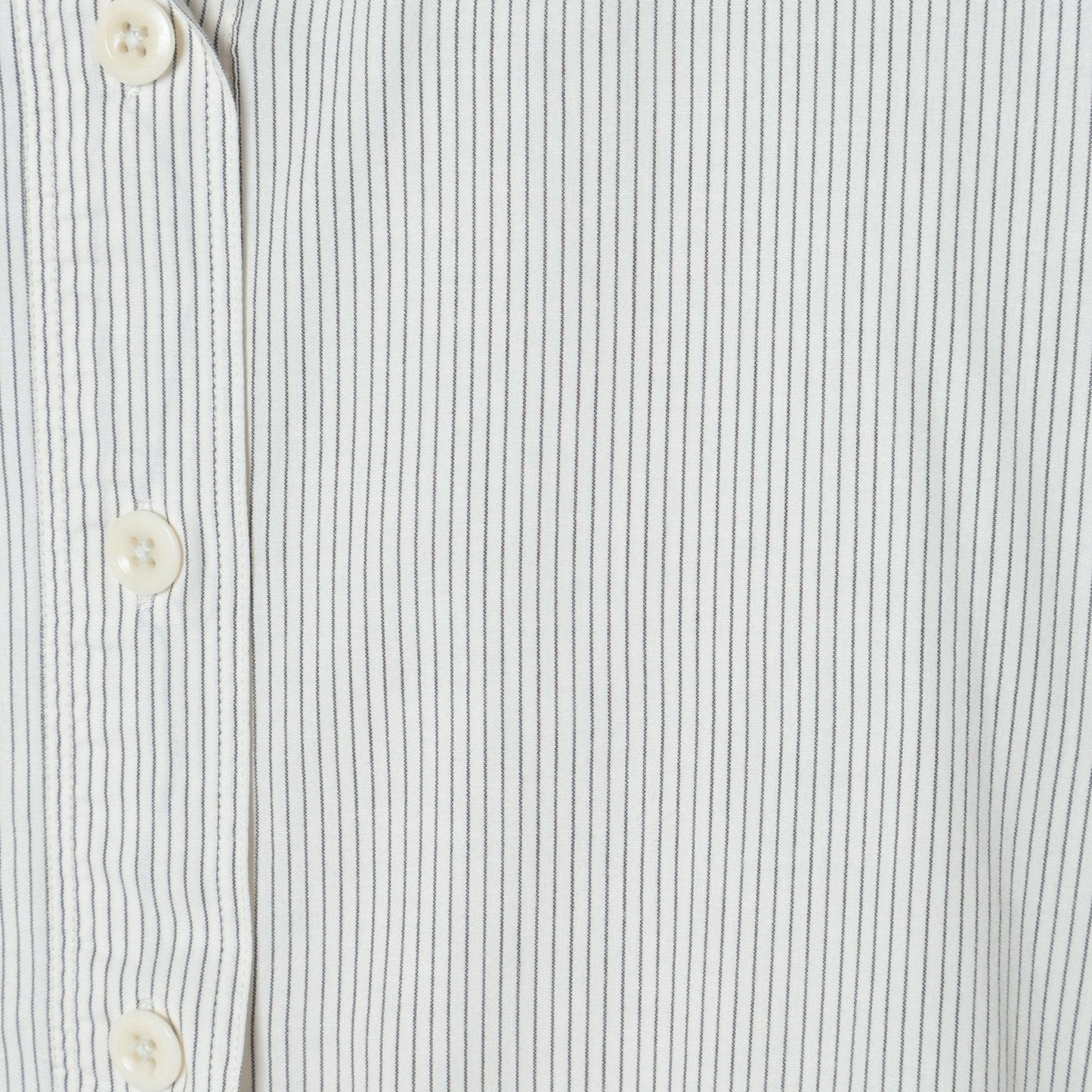 GRAPHIC COTTON STRIPE SHIRT