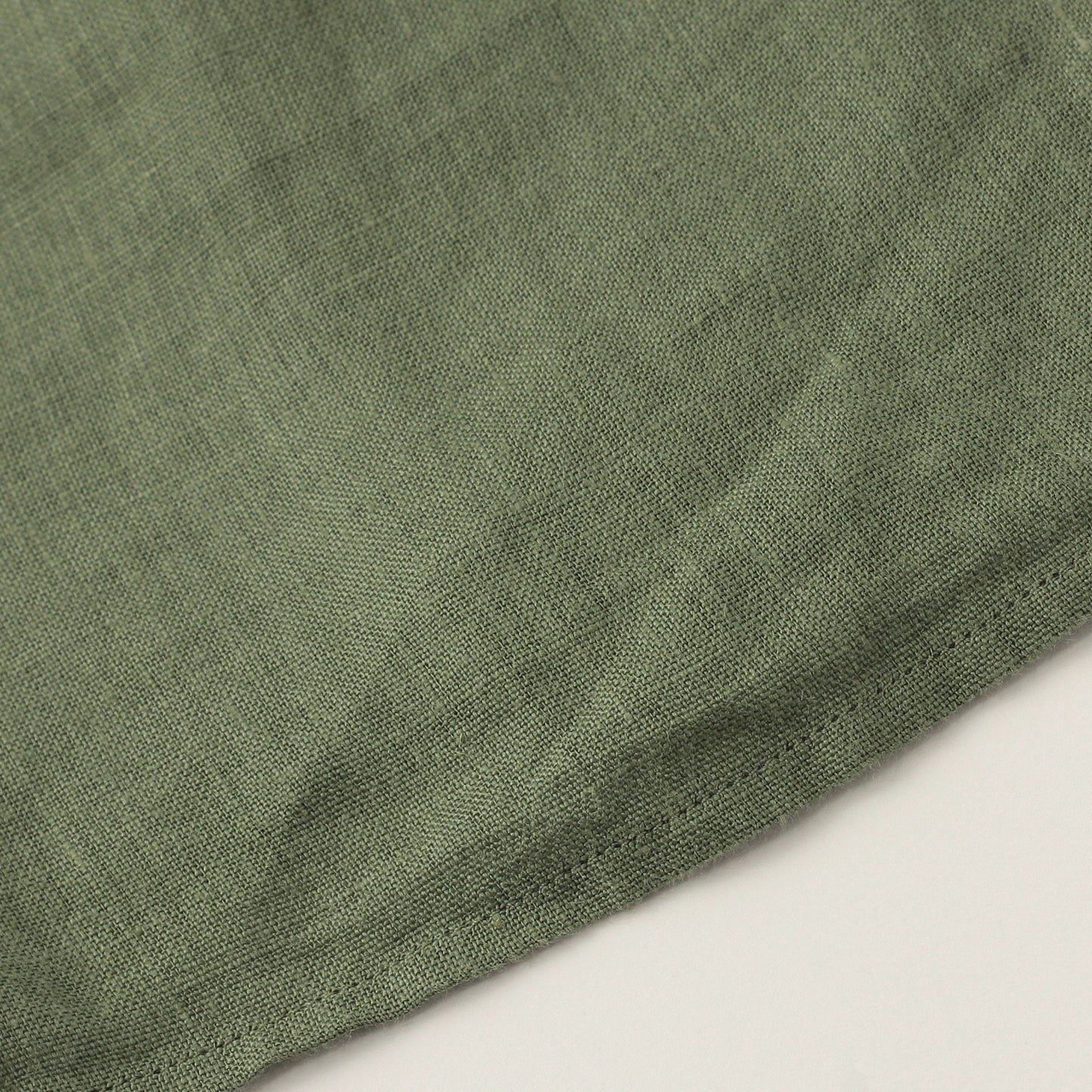 LINEN VOILE SHIRT