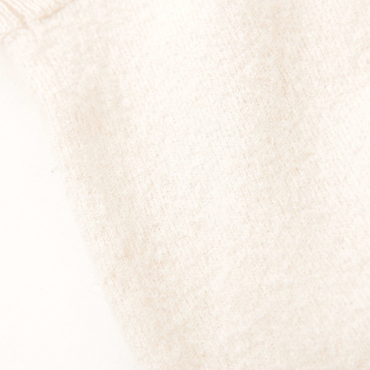 FELTED DRY WOOL KNIT