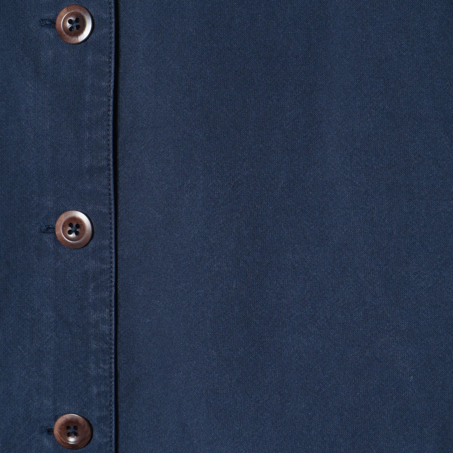 TOUGH COTTON CANVAS DRESS