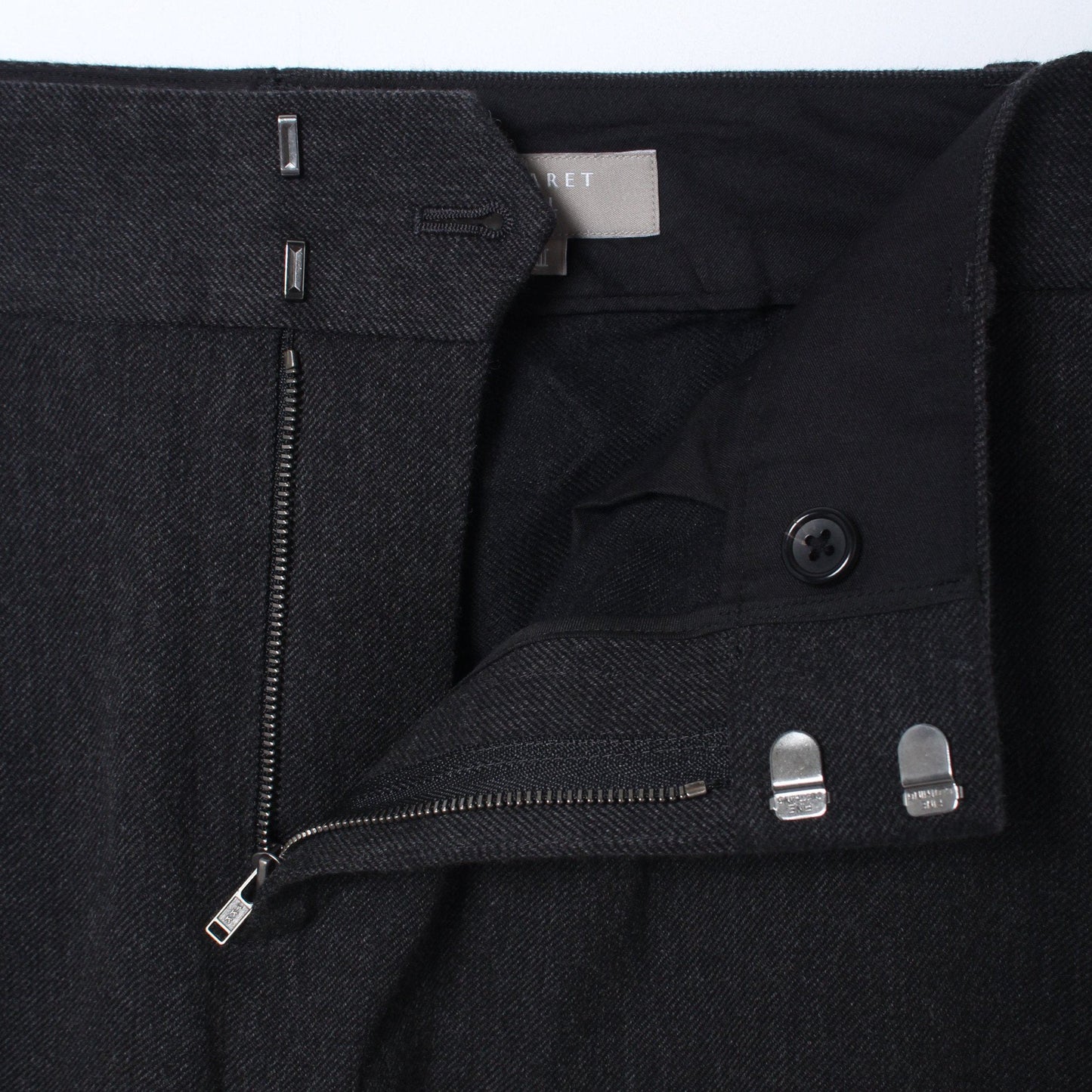 COTTON WOOL DRILL TROUSERS