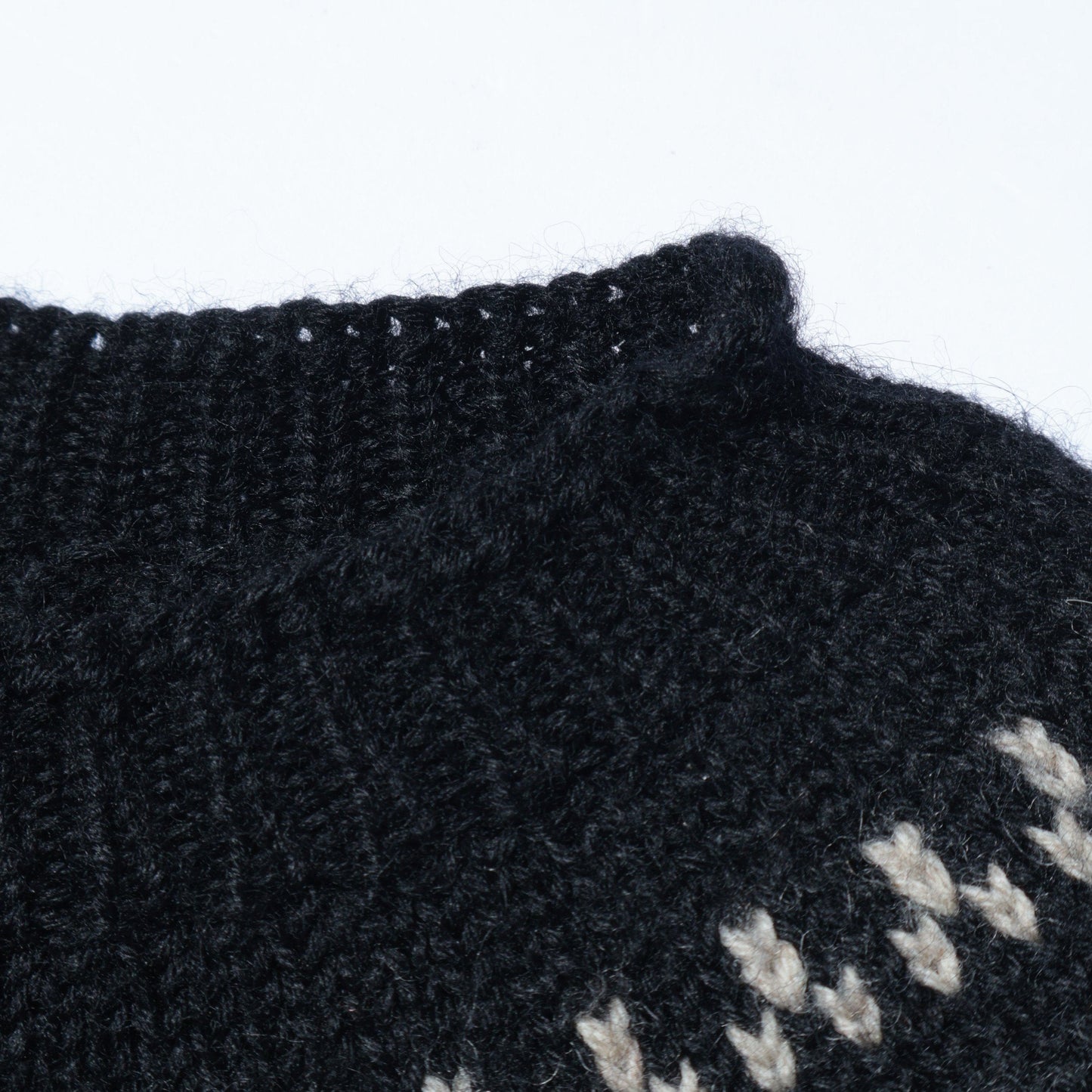 NATURAL WOOL(神南店・THE LIBRARY限定) KNIT