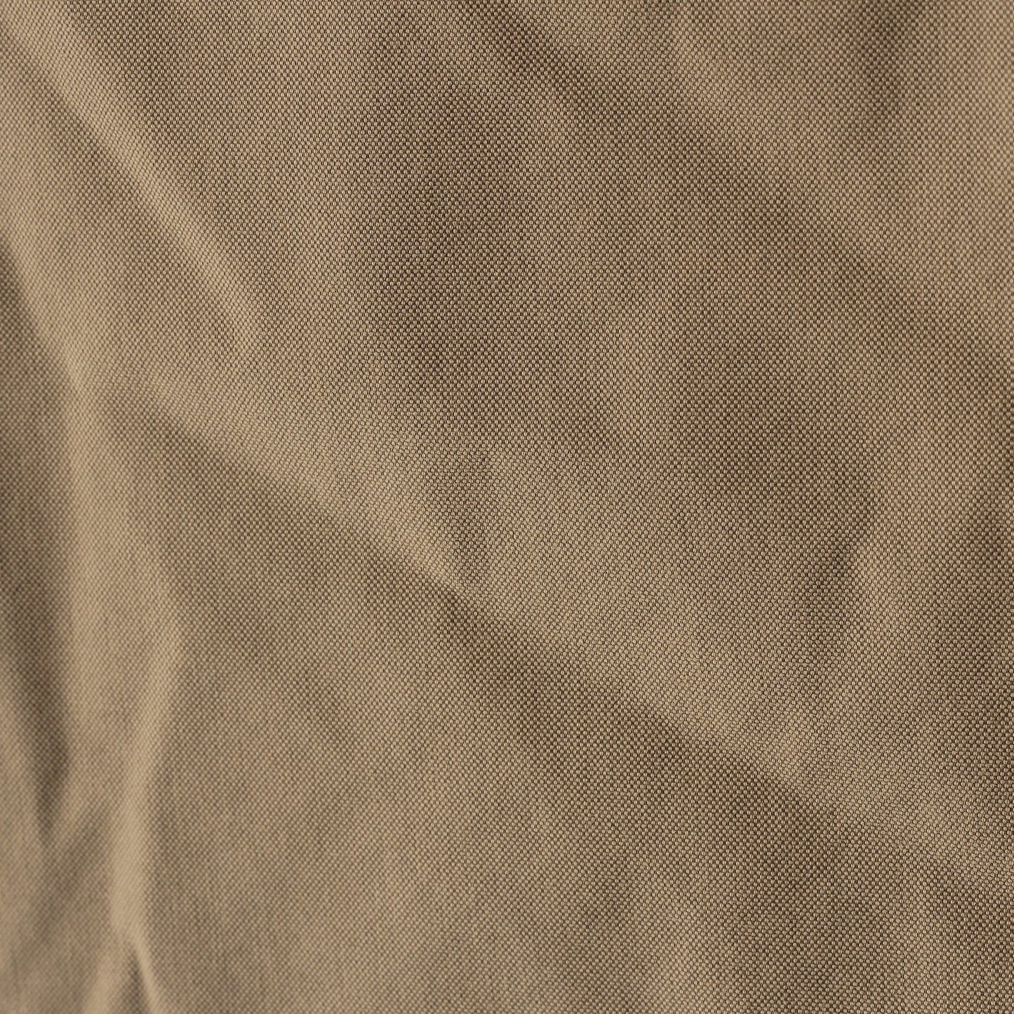 COTTON NYLON CANVAS COAT
