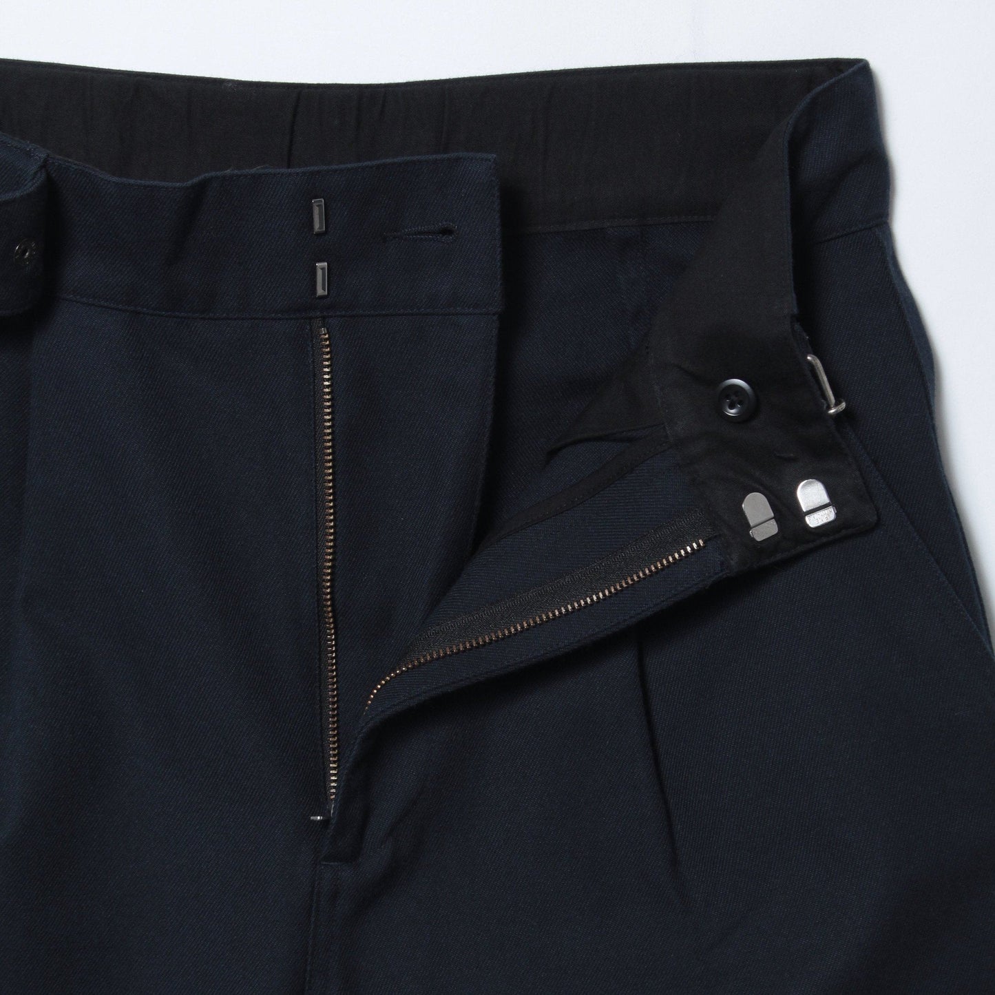 COTTON WOOL DRILL TROUSERS