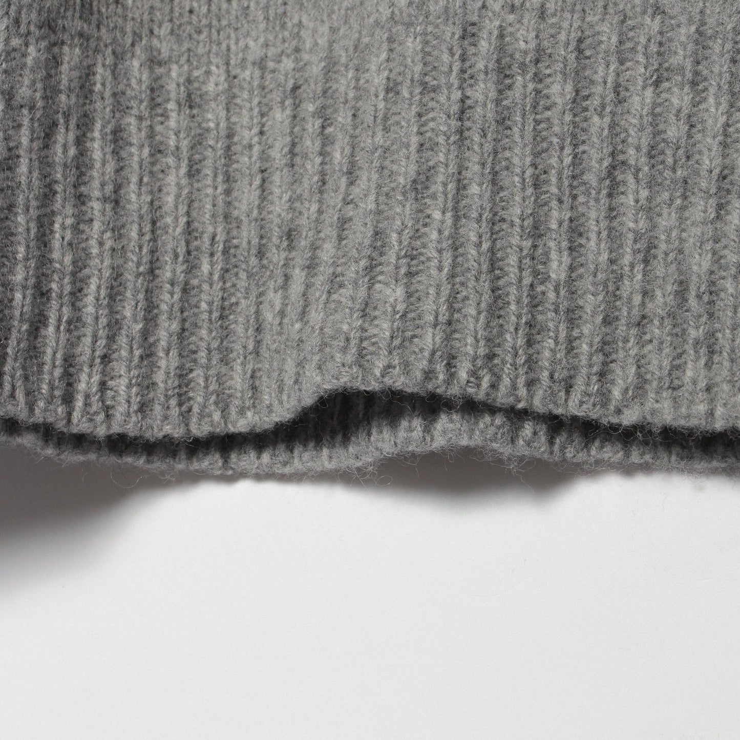 STRIPE WOOL JUMPER KNIT