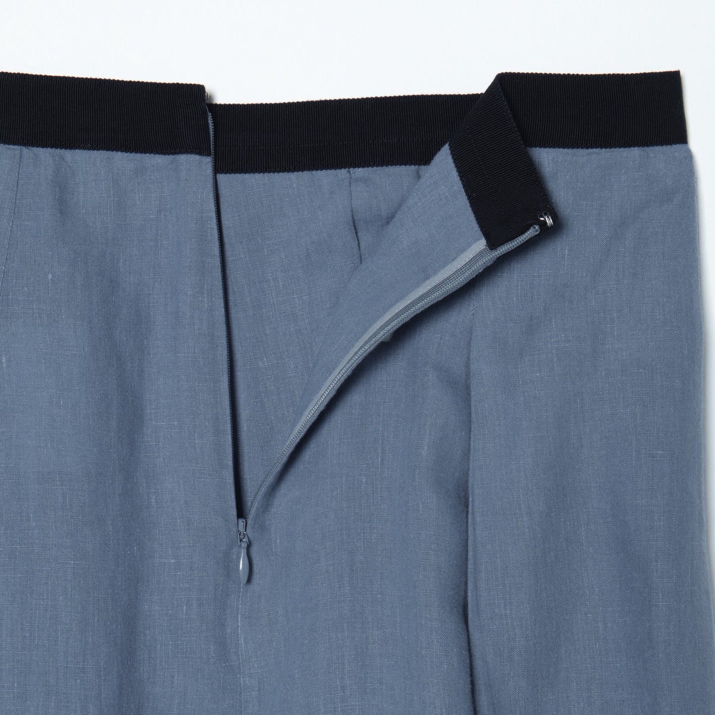 SHIRTING LINEN III SKIRT