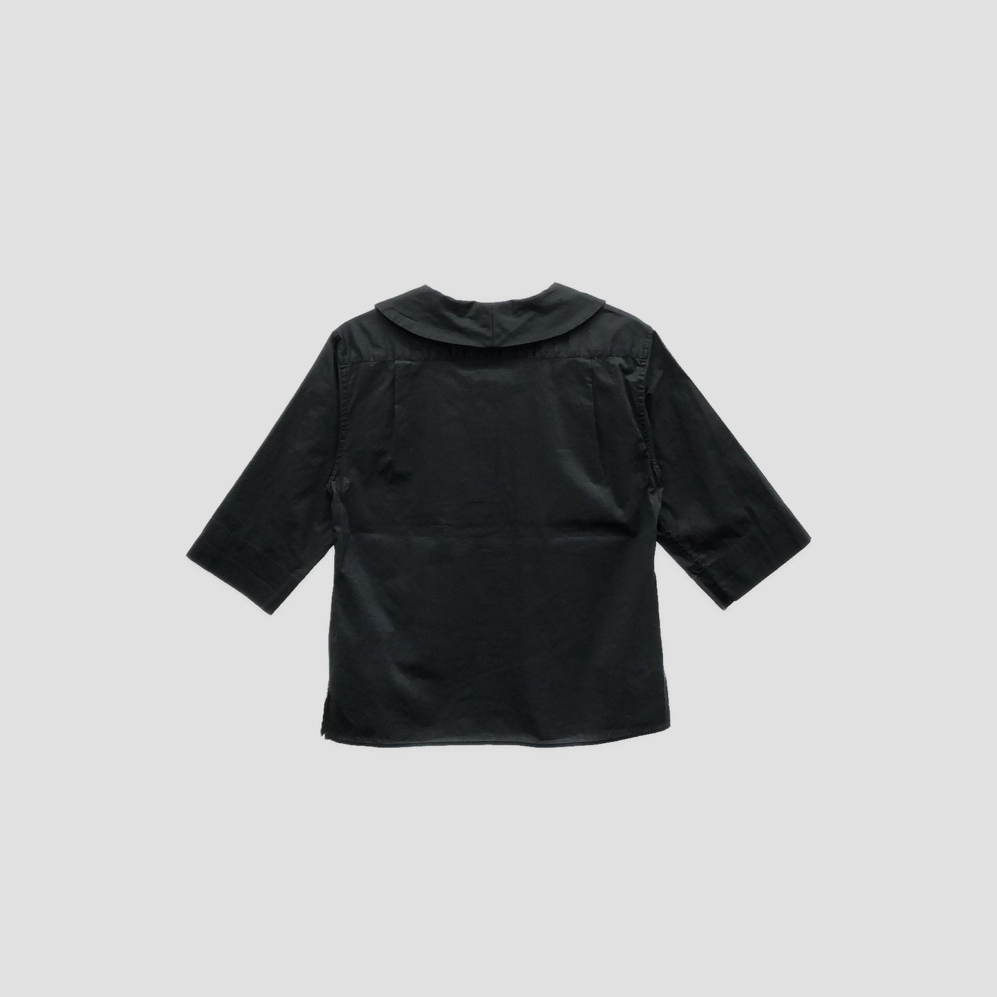 SHEER COTTON SHIRT