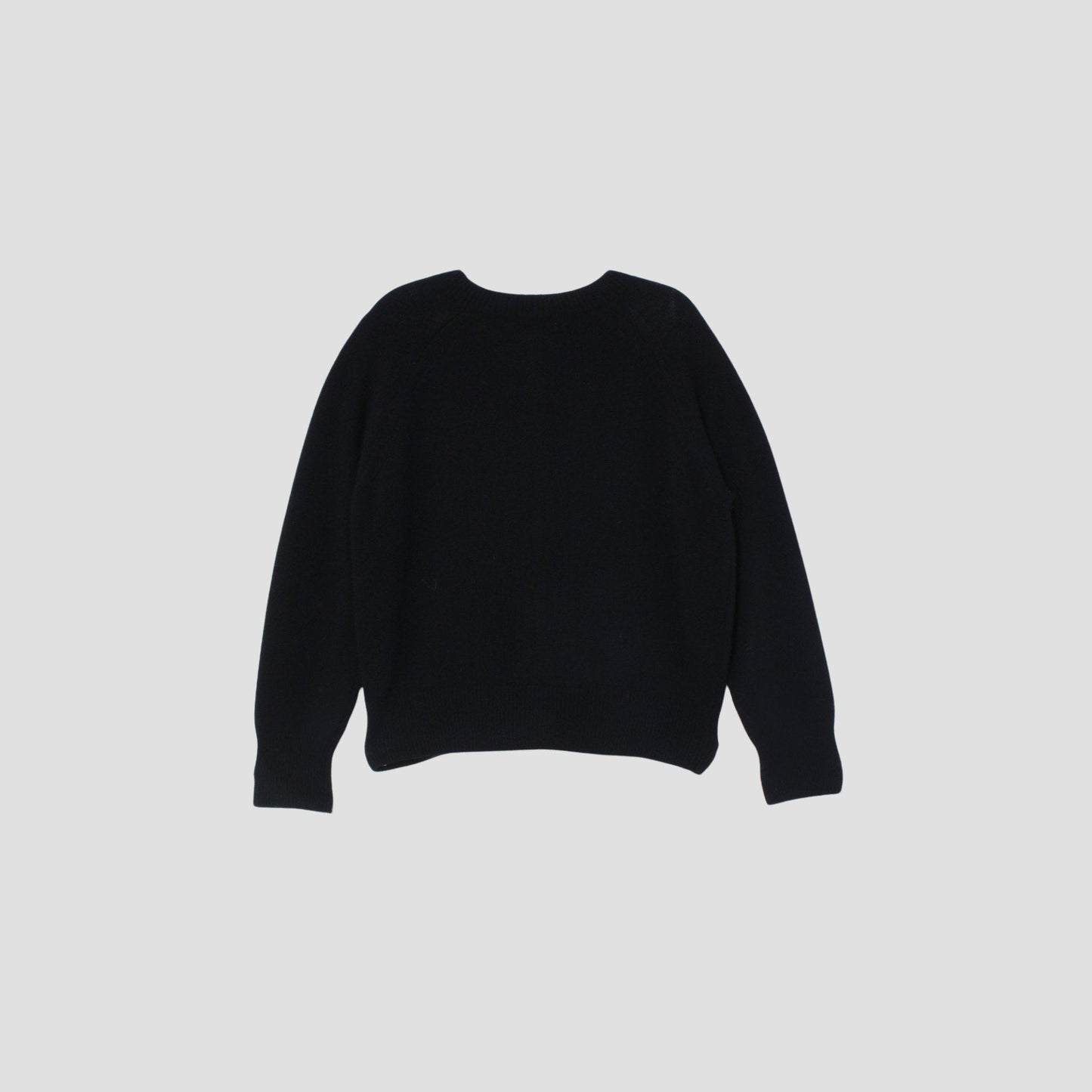 WOOL CASHMERE KNIT